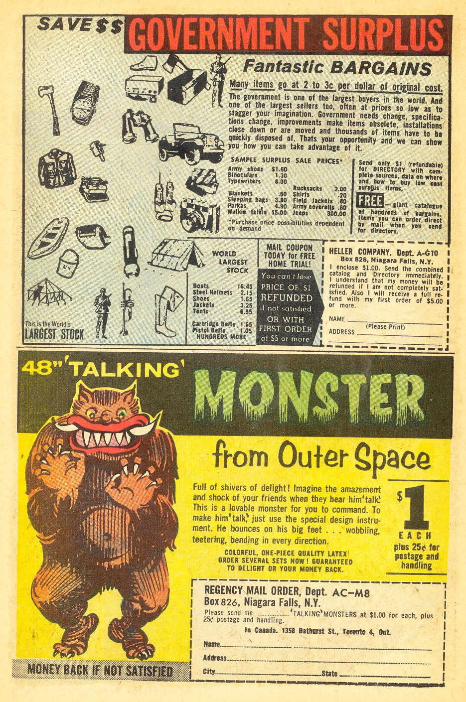 Read online Unknown Worlds comic -  Issue #51 - 14