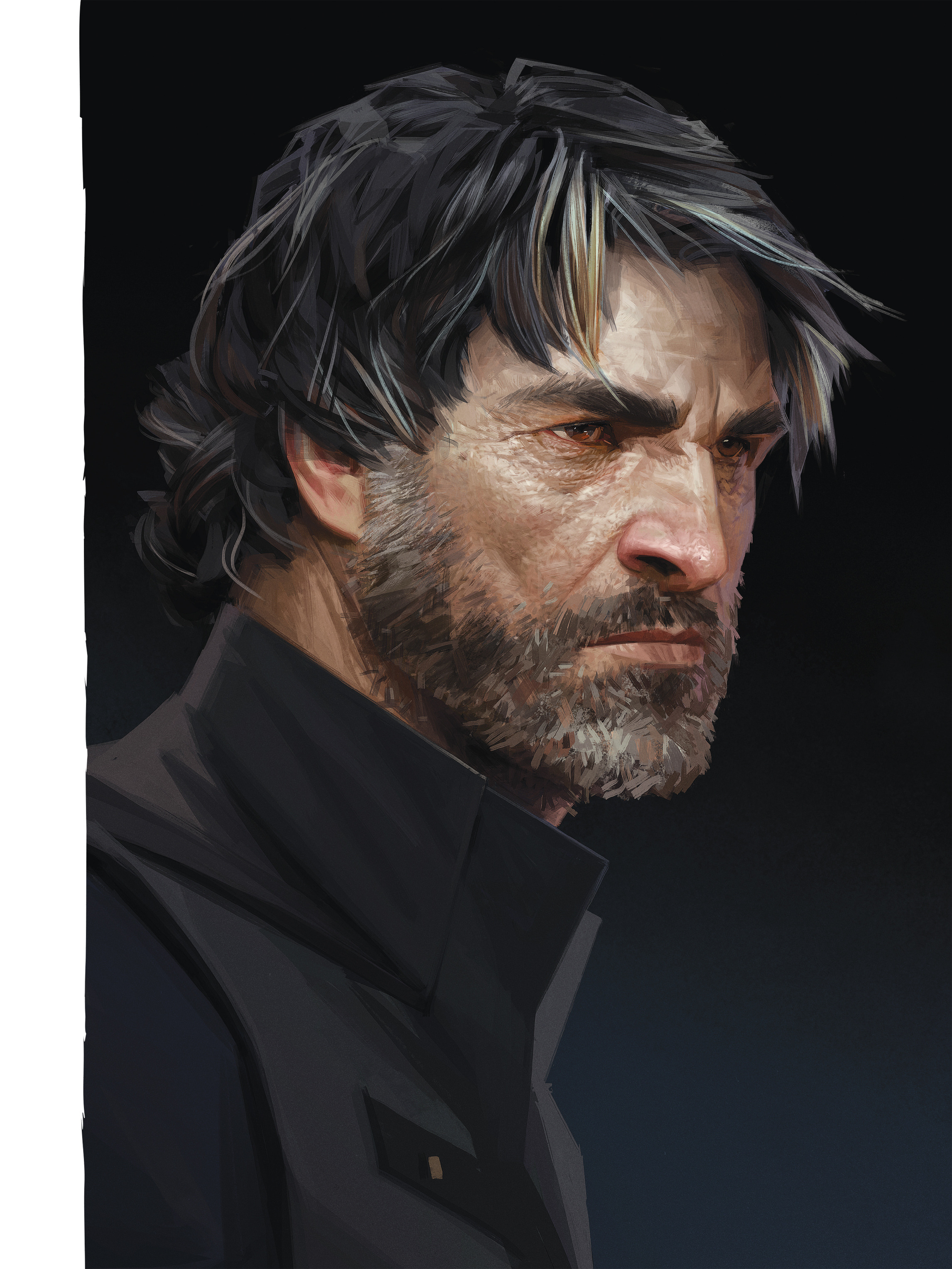 Read online The Art of Dishonored 2 comic -  Issue # TPB (Part 1) - 45