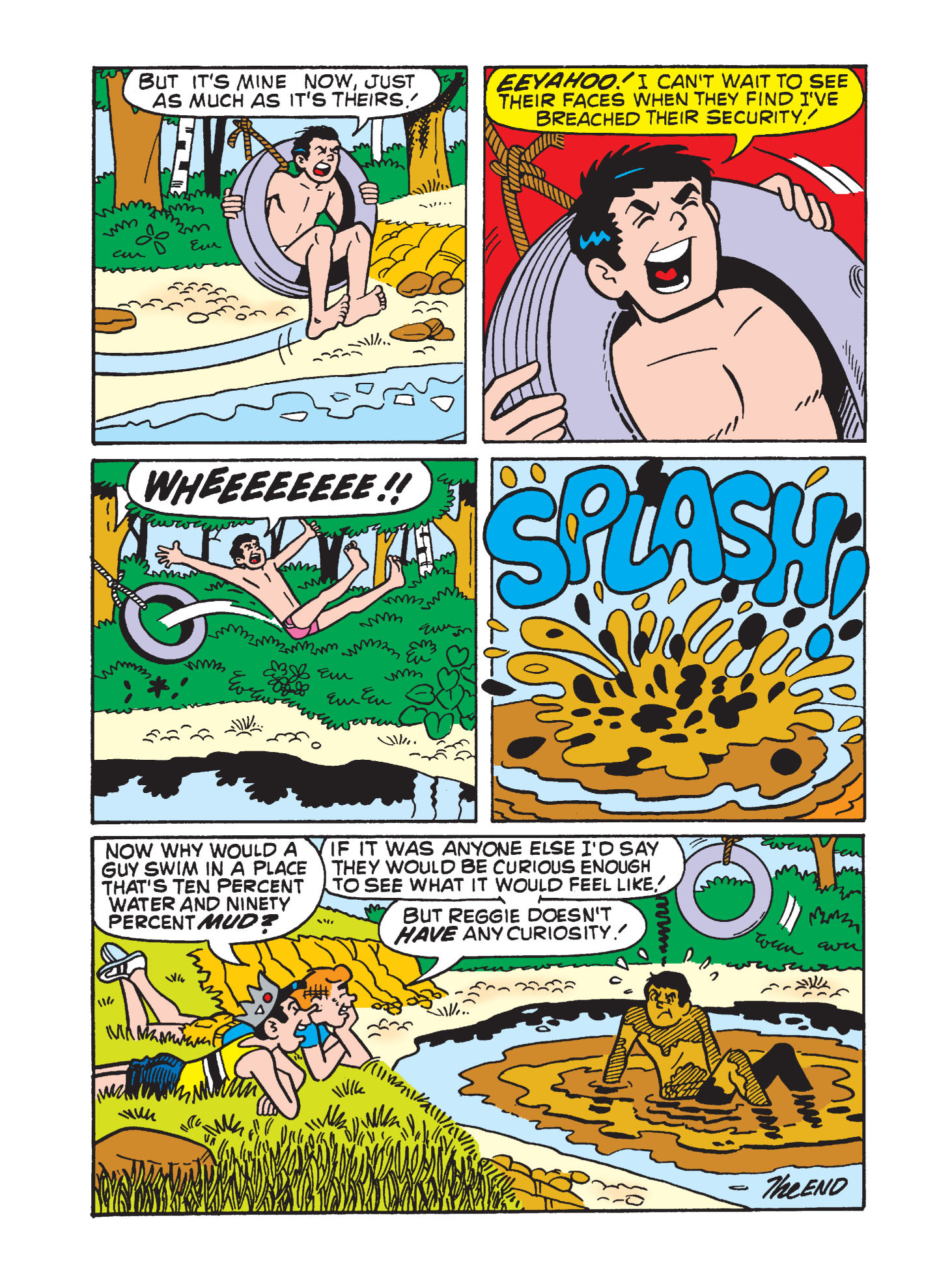 Read online Jughead's Double Digest Magazine comic -  Issue #182 - 60
