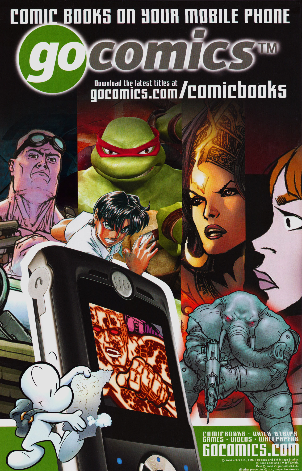 Read online Tales of the TMNT comic -  Issue #39 - 36