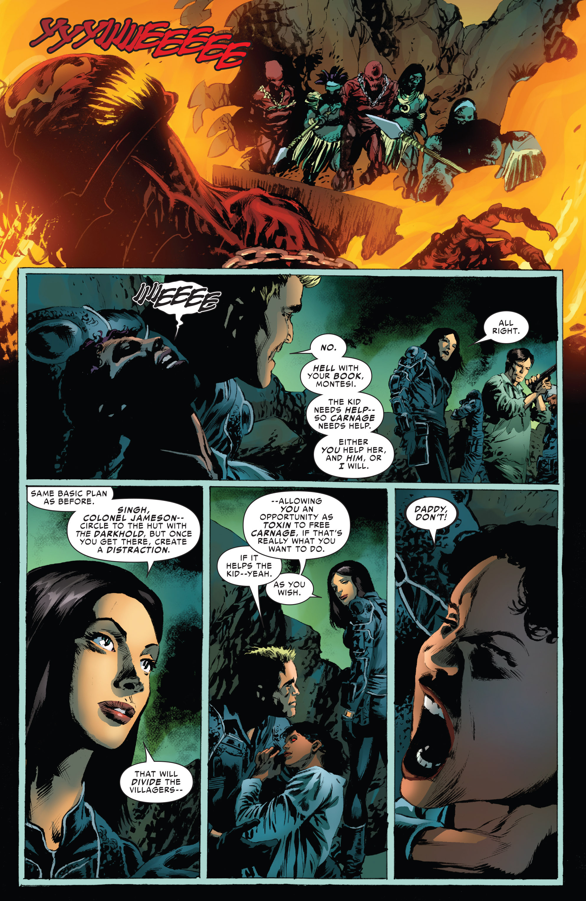 Read online Carnage (2016) comic -  Issue #12 - 9