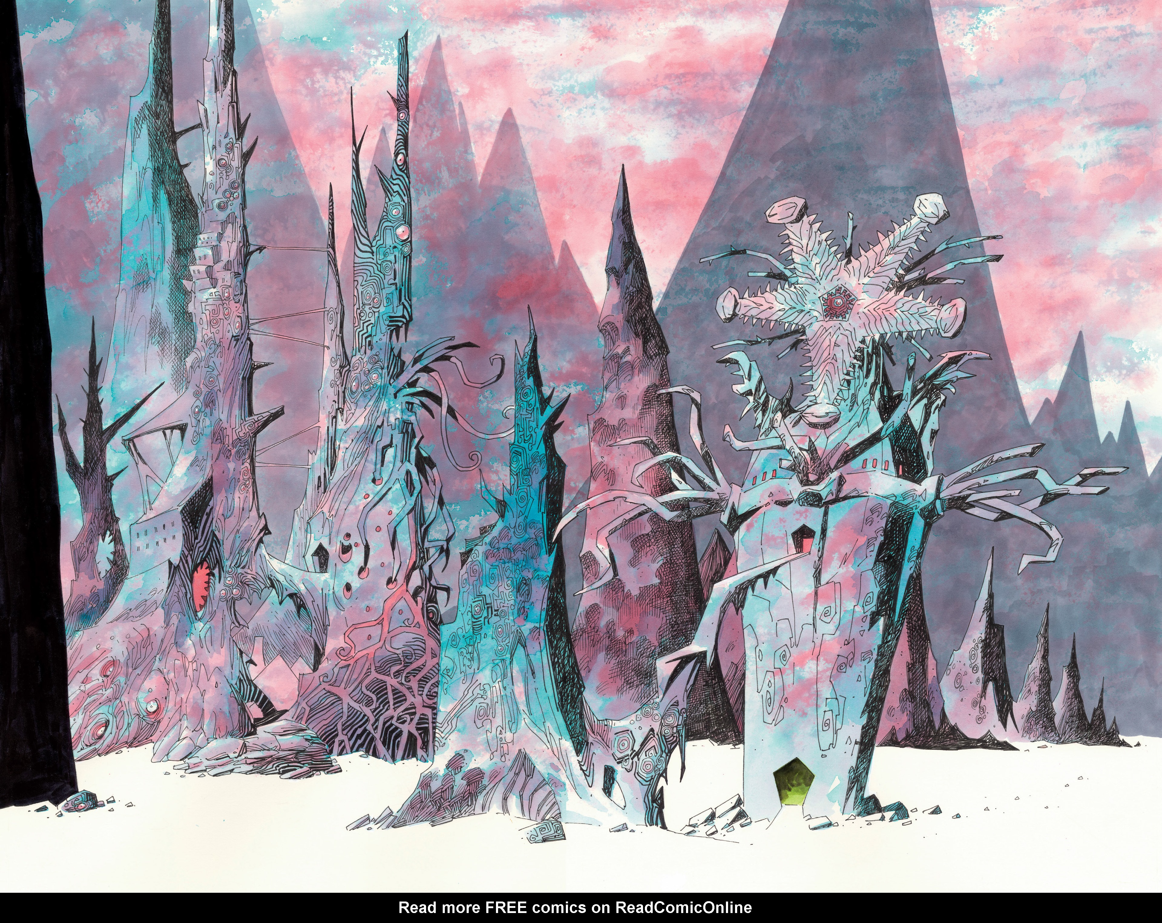 Read online Nemo: Heart of Ice comic -  Issue # Full - 54