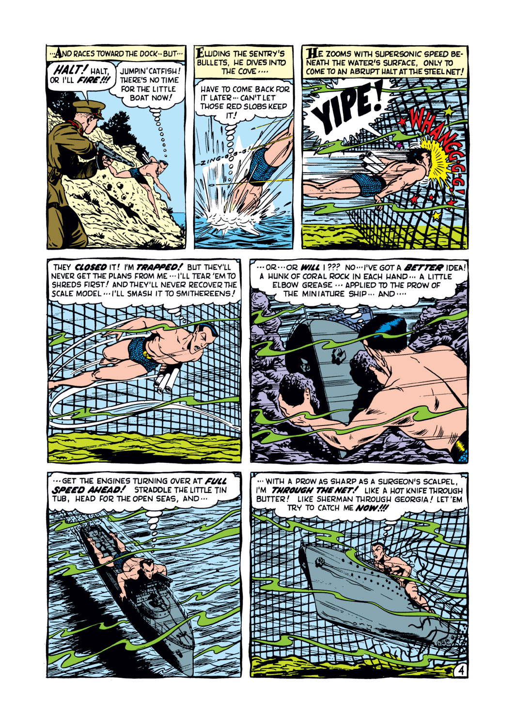 Sub-Mariner Comics issue 34 - Page 24