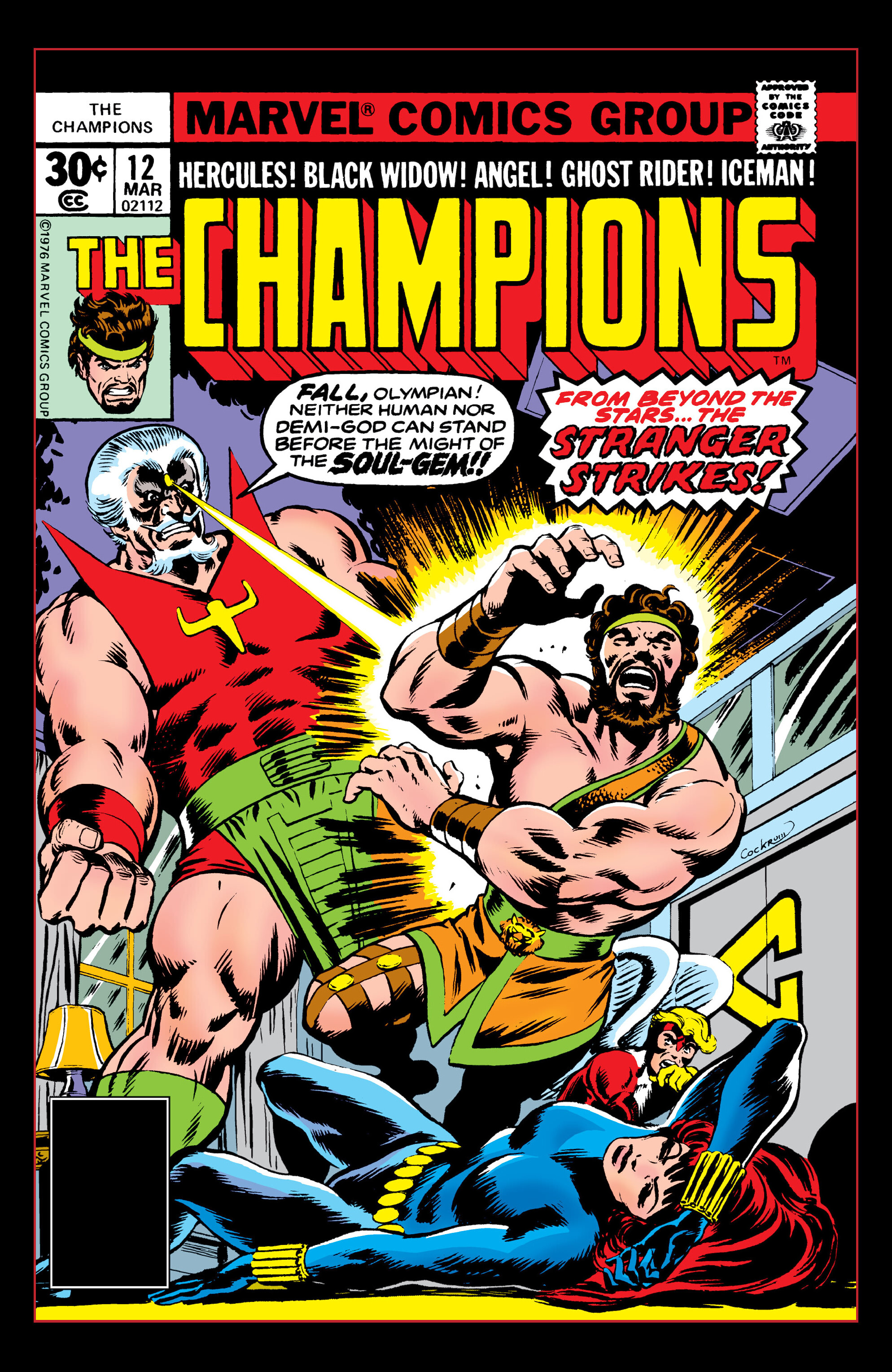 Read online Ant-Man/Giant-Man Epic Collection: Ant-Man No More comic -  Issue # TPB (Part 5) - 21