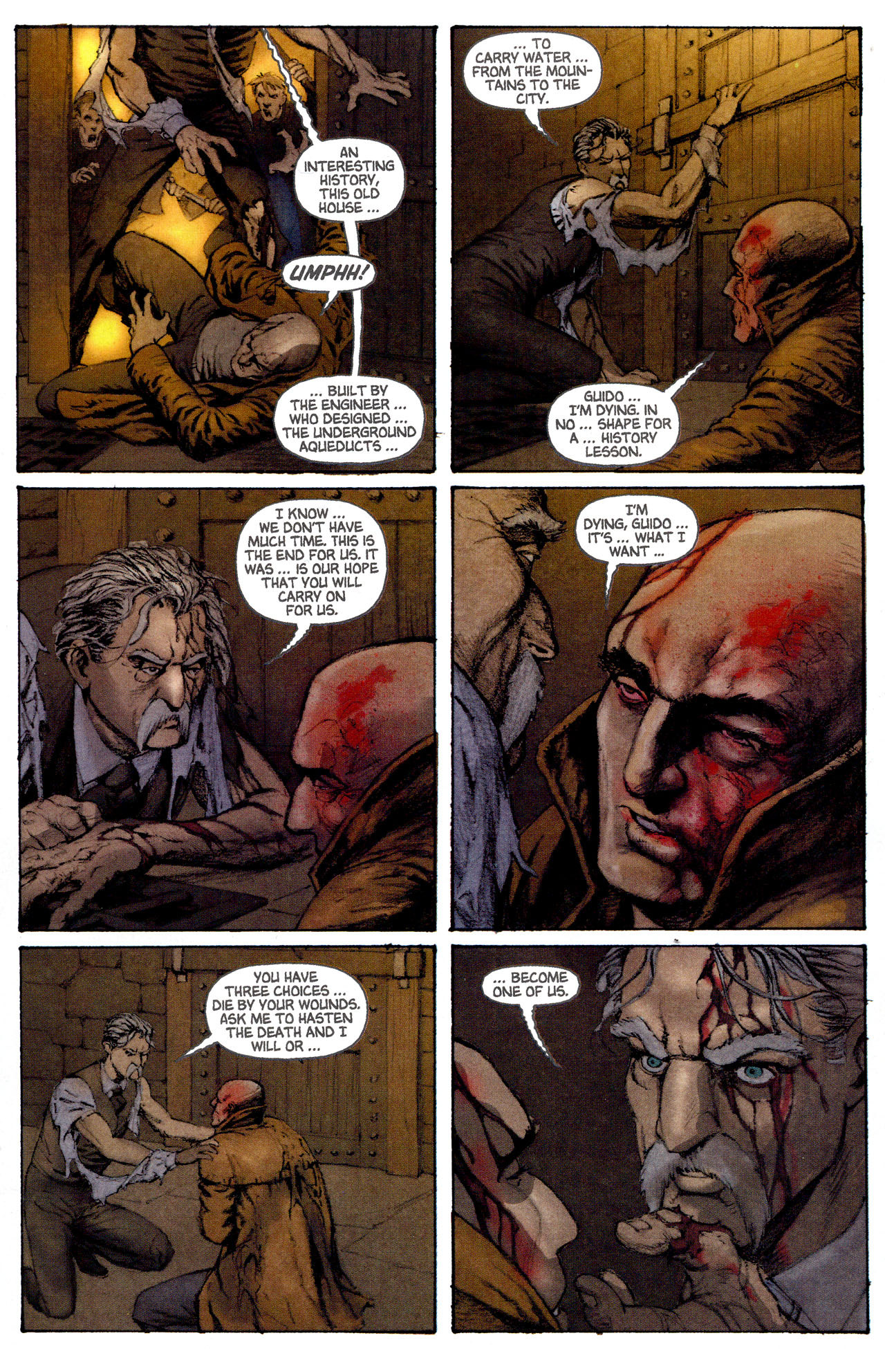 Read online City of Others comic -  Issue #2 - 24