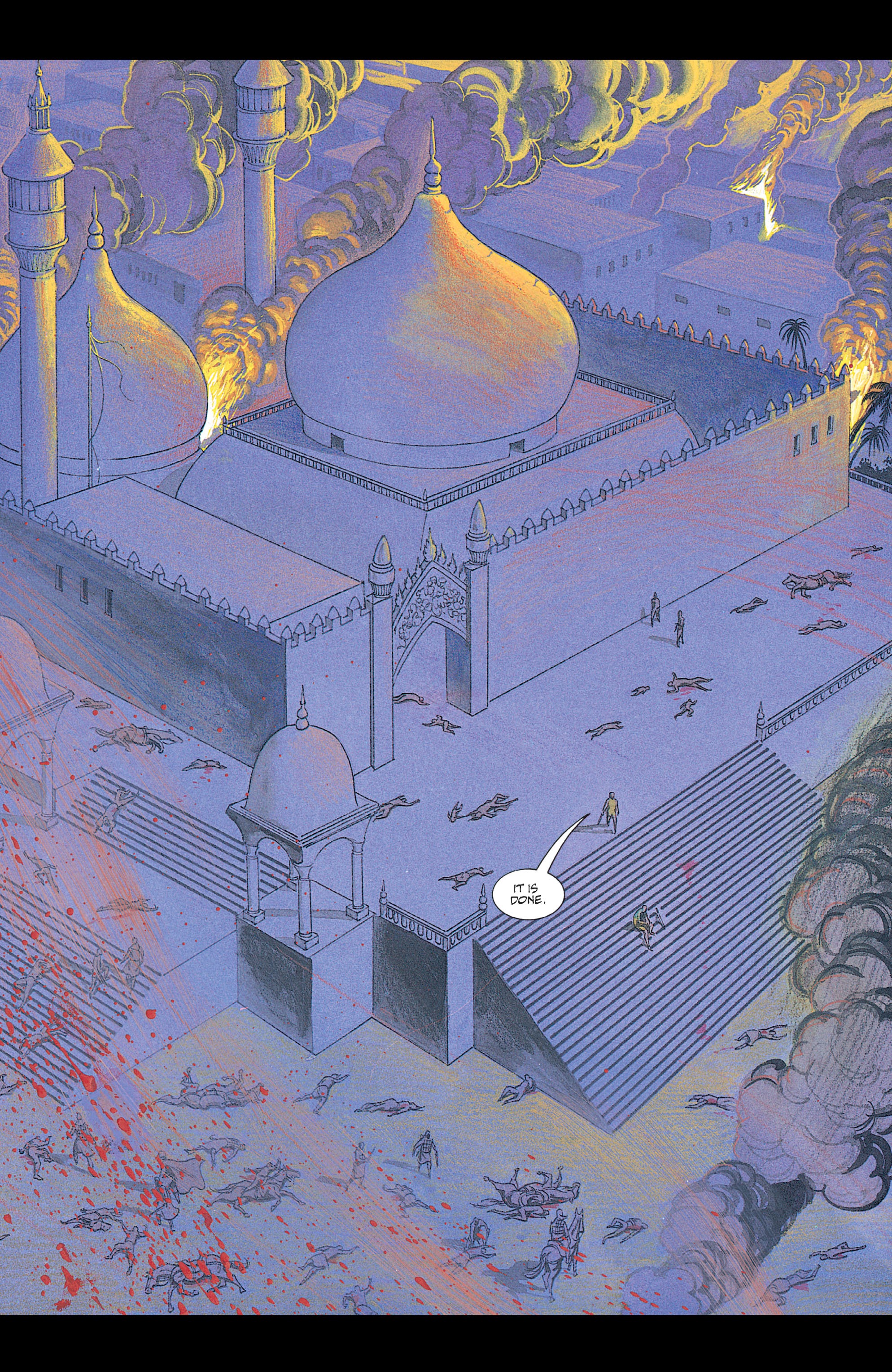 Read online Batman: Birth of the Demon (2012) comic -  Issue # TPB (Part 3) - 55