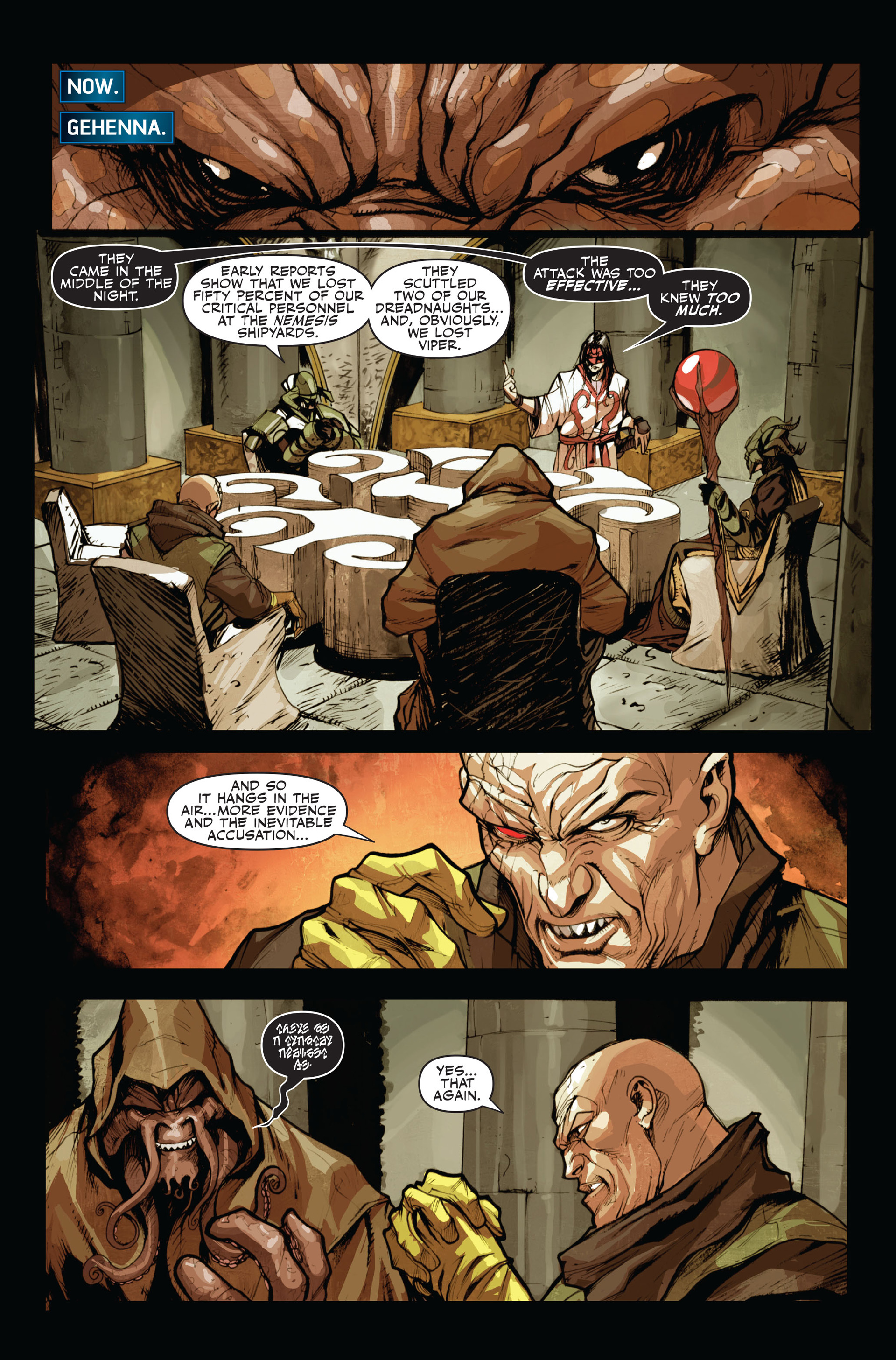 Read online Secret Warriors comic -  Issue #12 - 16