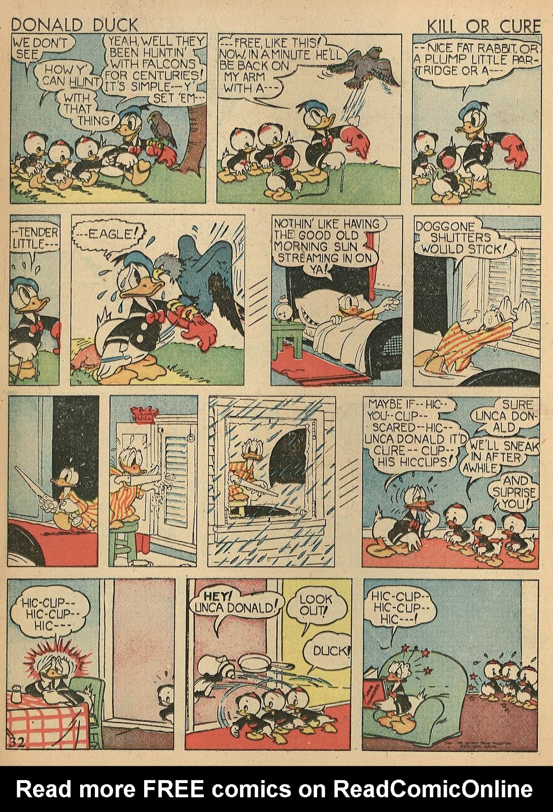Walt Disney's Comics and Stories issue 18 - Page 34