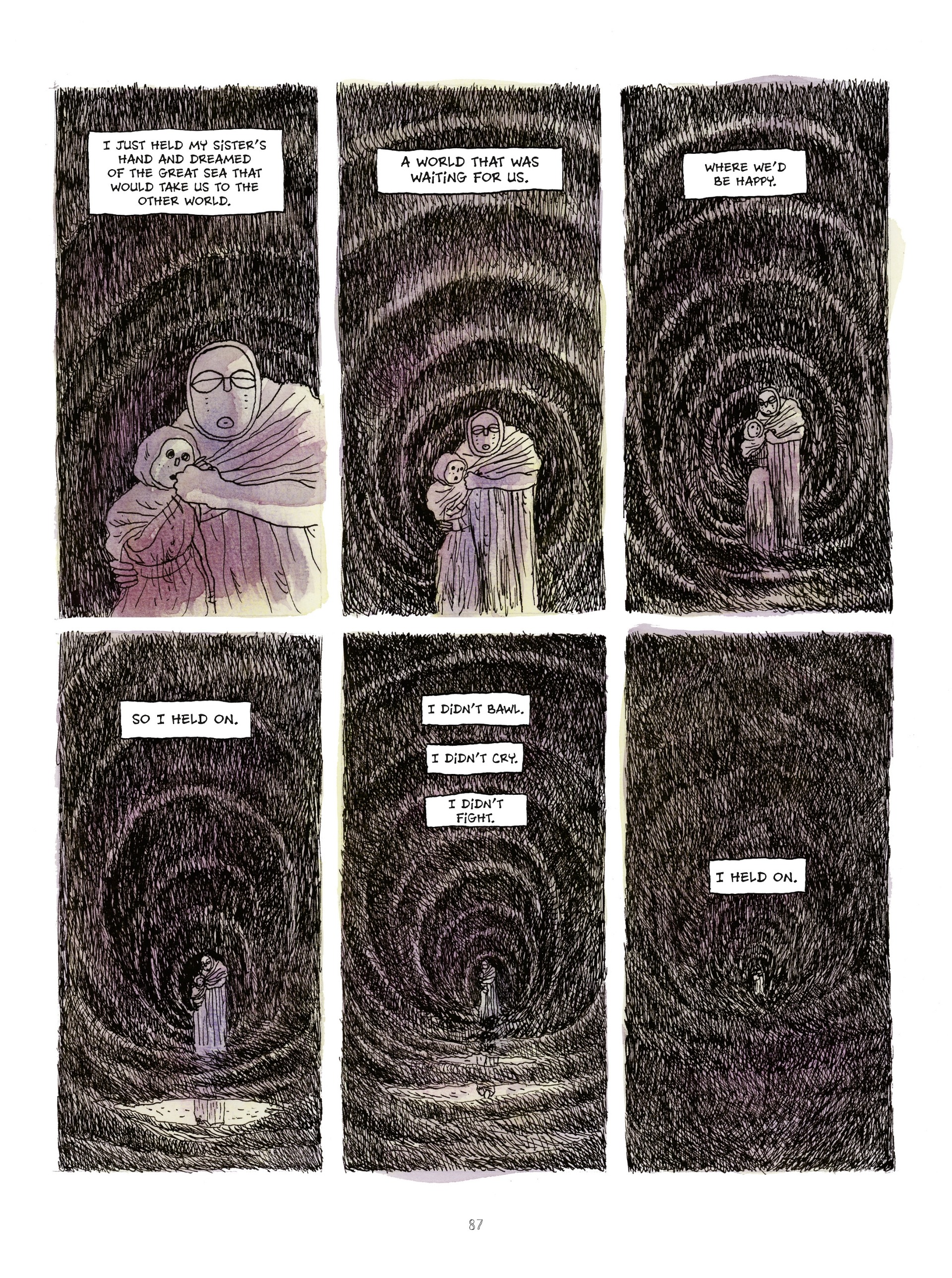 Read online The Shadows (2020) comic -  Issue # TPB (Part 1) - 87