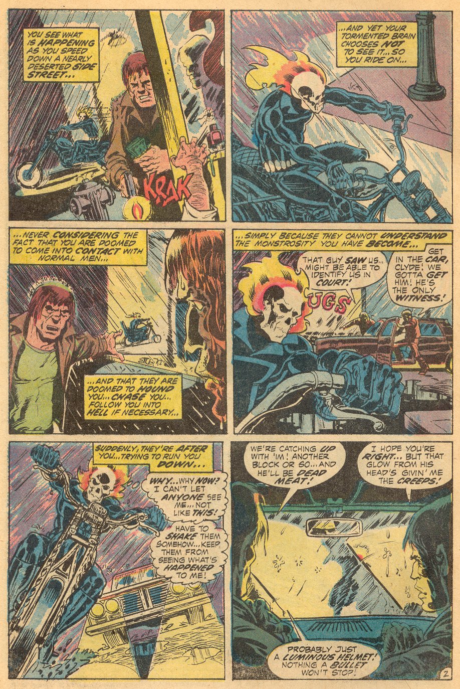 Read online Marvel Spotlight (1971) comic -  Issue #5 - 3