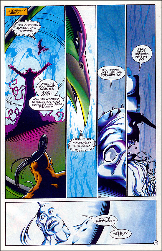 Read online Mortal Kombat: GORO, Prince of Pain comic -  Issue #1 - 20