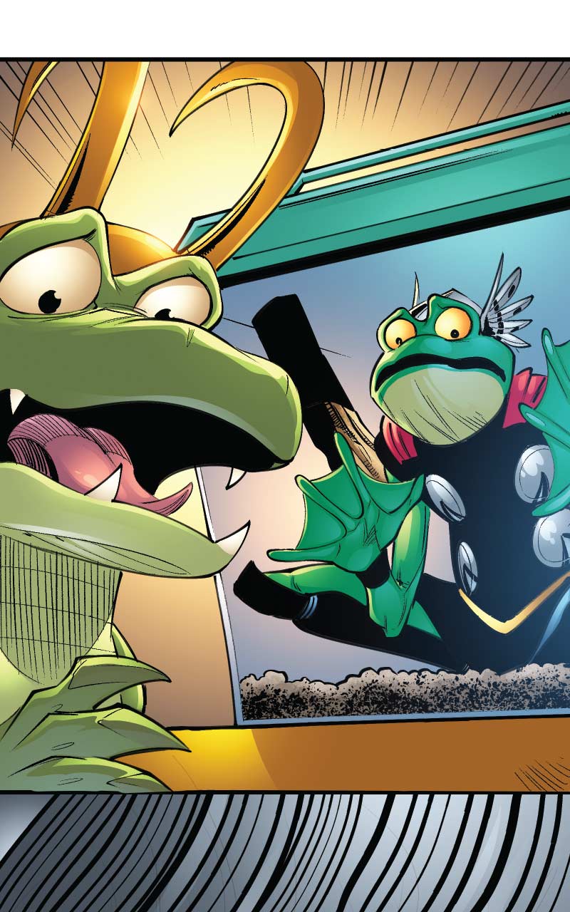 Read online Alligator Loki: Infinity Comic comic -  Issue #22 - 9