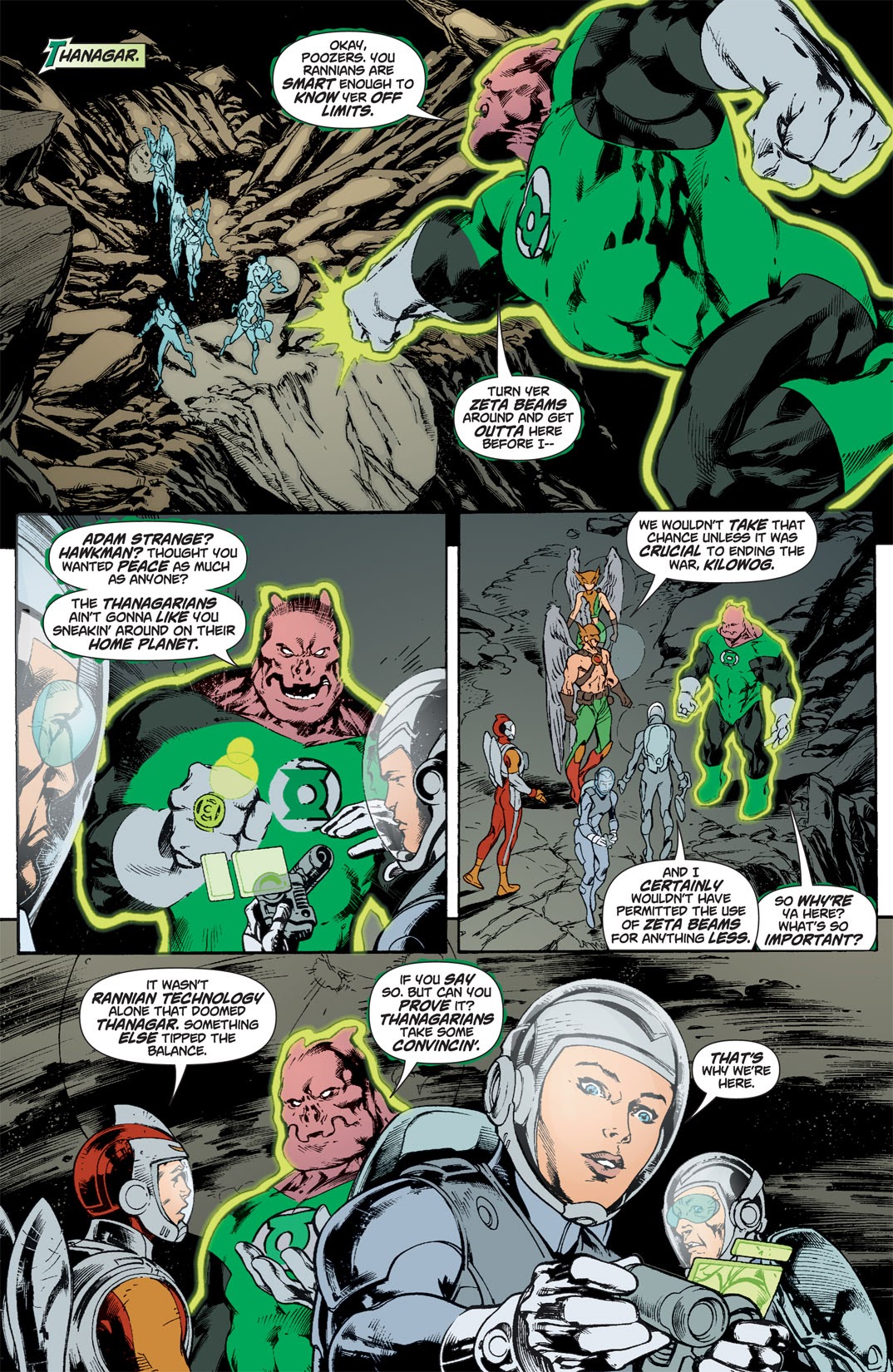 Read online Infinite Crisis Omnibus (2020 Edition) comic -  Issue # TPB (Part 11) - 100