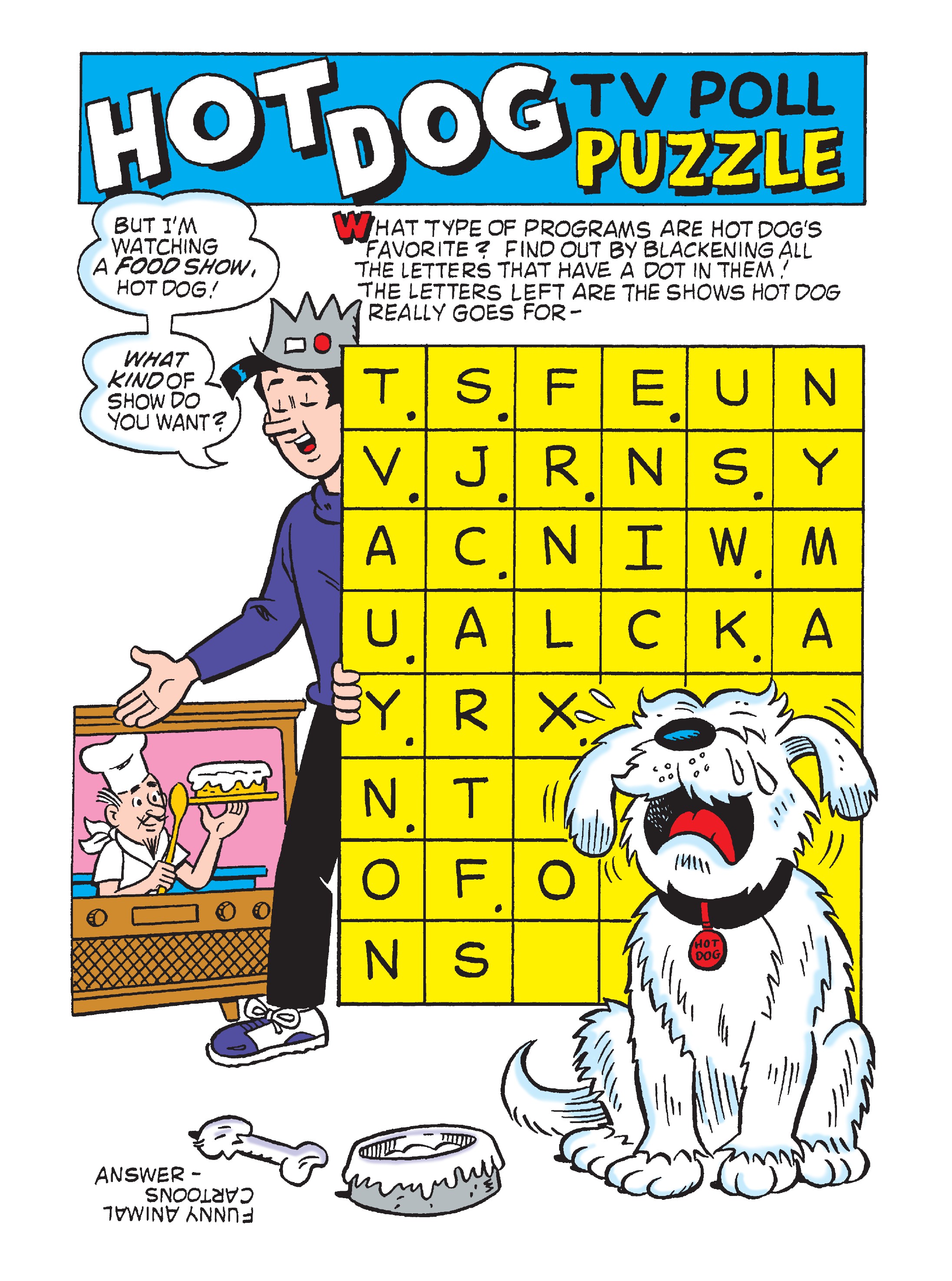 Read online Archie 1000 Page Comics-Palooza comic -  Issue # TPB (Part 8) - 9