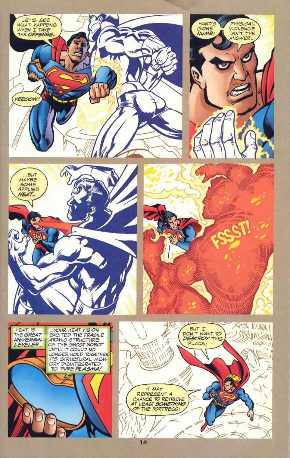 Superman: The Man of Steel (1991) Issue #90 #98 - English 15