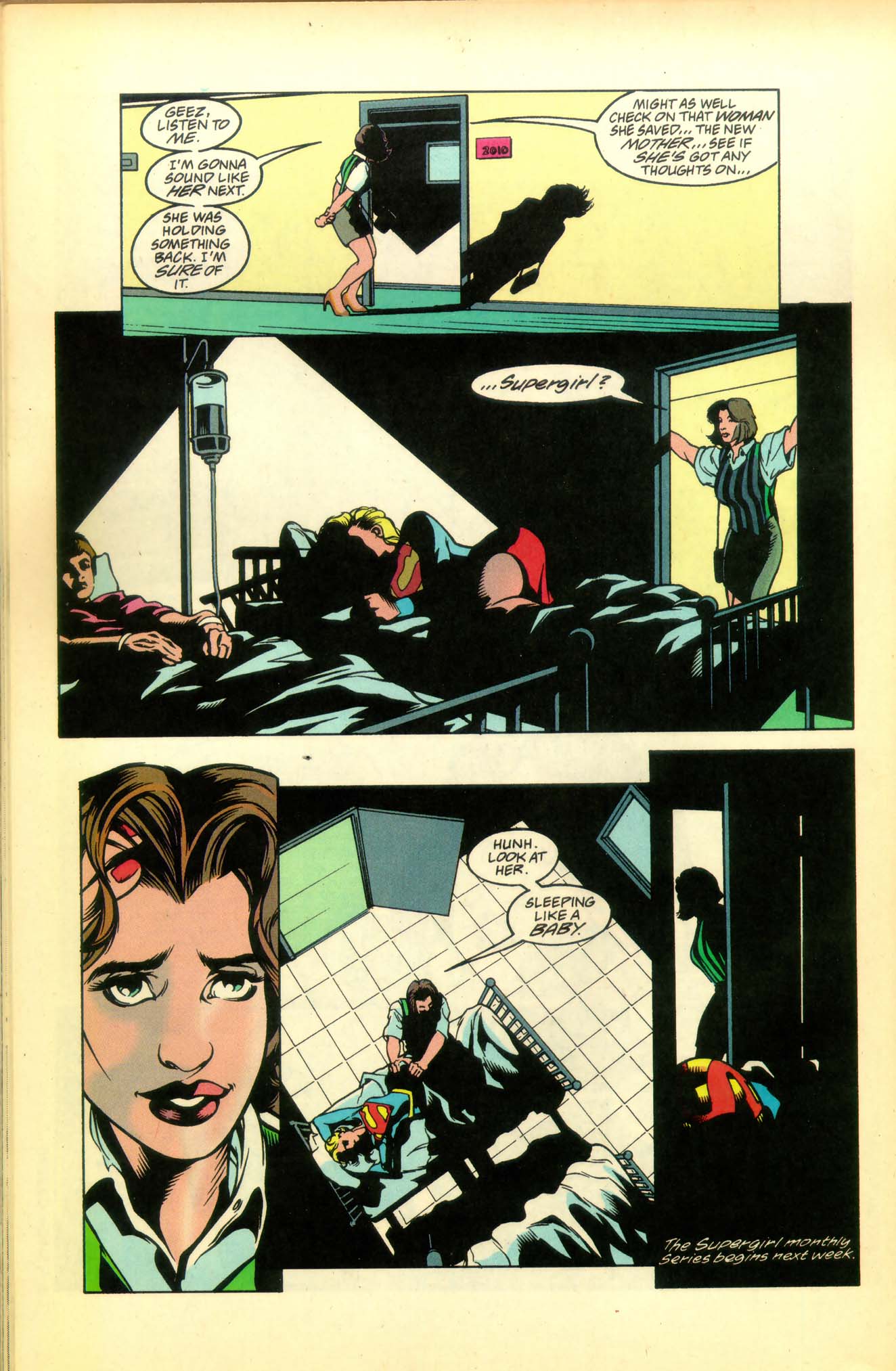Read online Showcase '96 comic -  Issue #8 - 29
