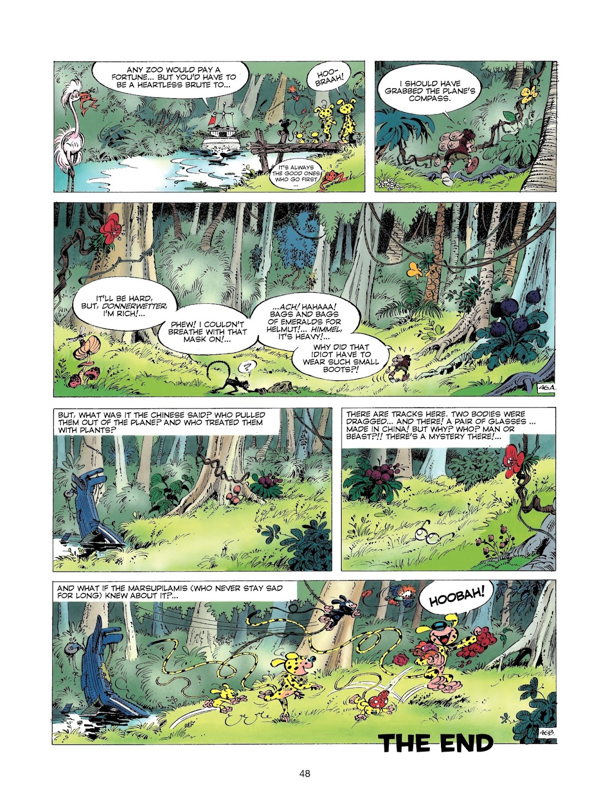 <{ $series->title }} issue 2 - Page 50