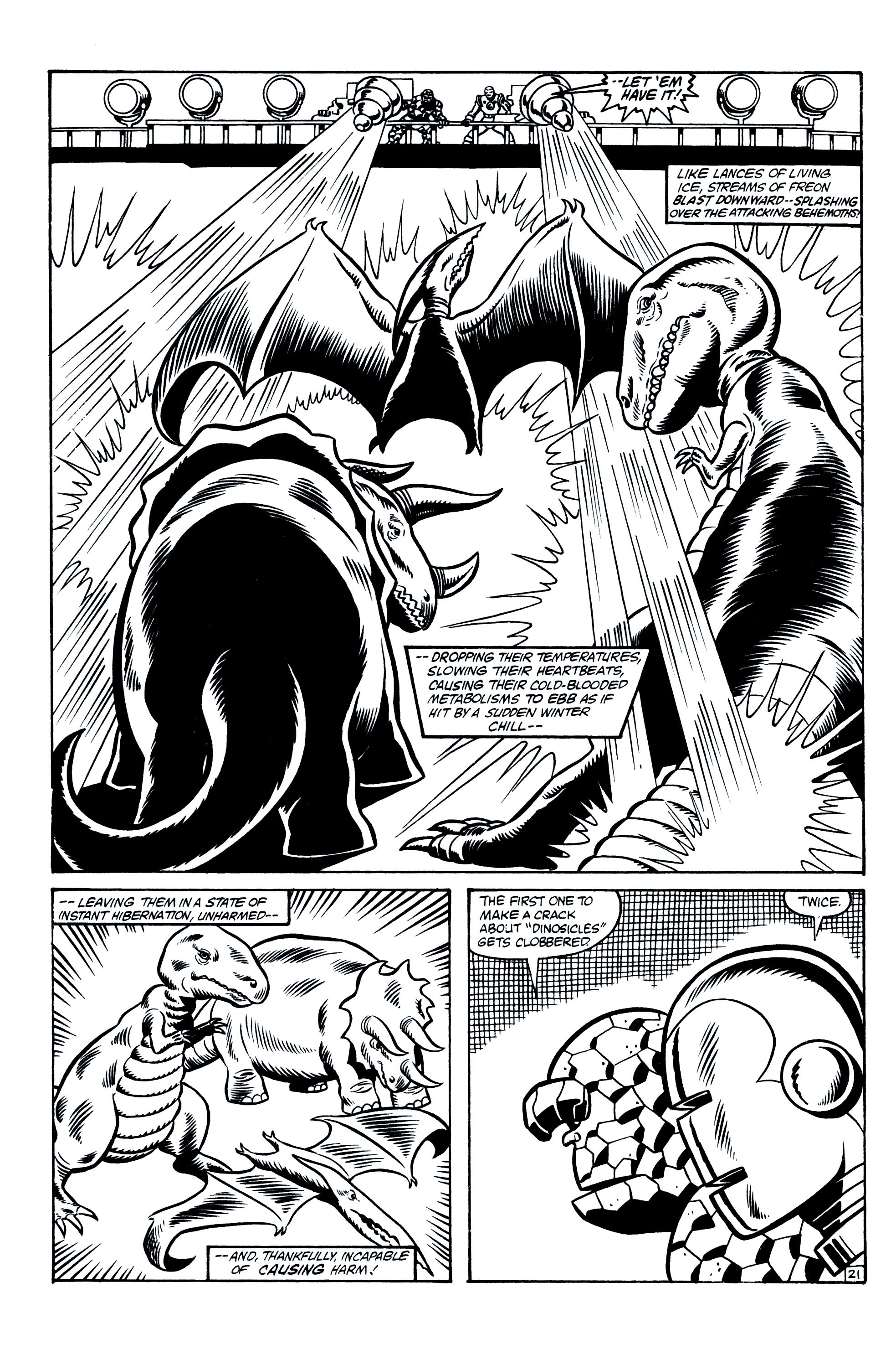 Read online Essential Marvel Two-In-One comic -  Issue # TPB 4 (Part 6) - 47