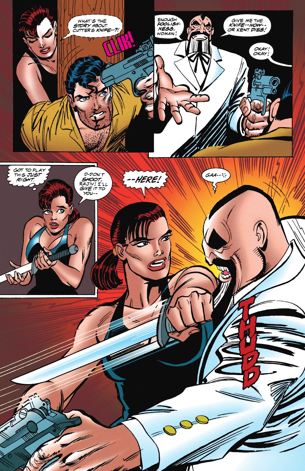 Superman & Lois Lane: The 25th Wedding Anniversary Deluxe Edition issue TPB (Part 2) - Page 83