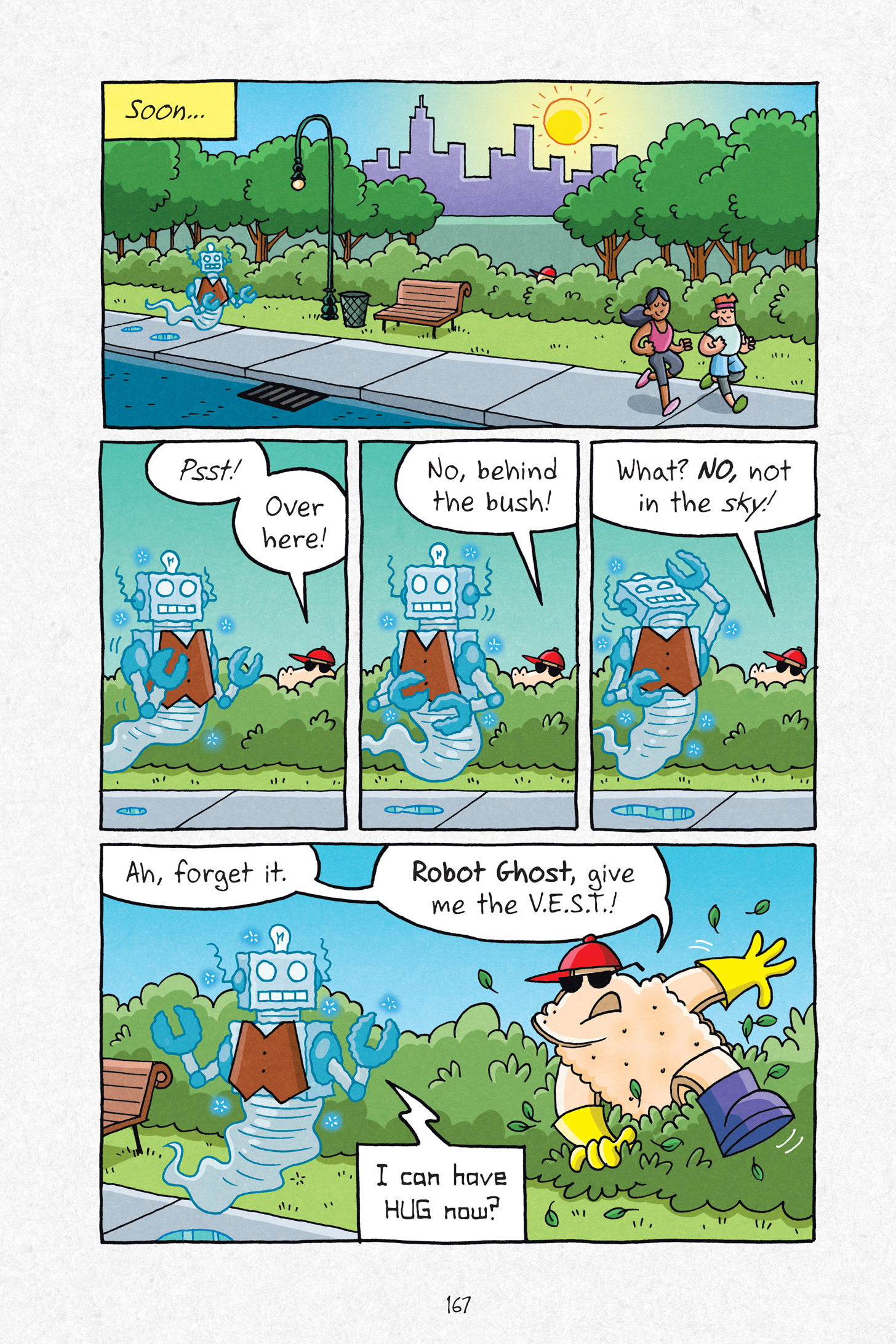 Read online InvestiGators comic -  Issue # TPB 2 (Part 2) - 71