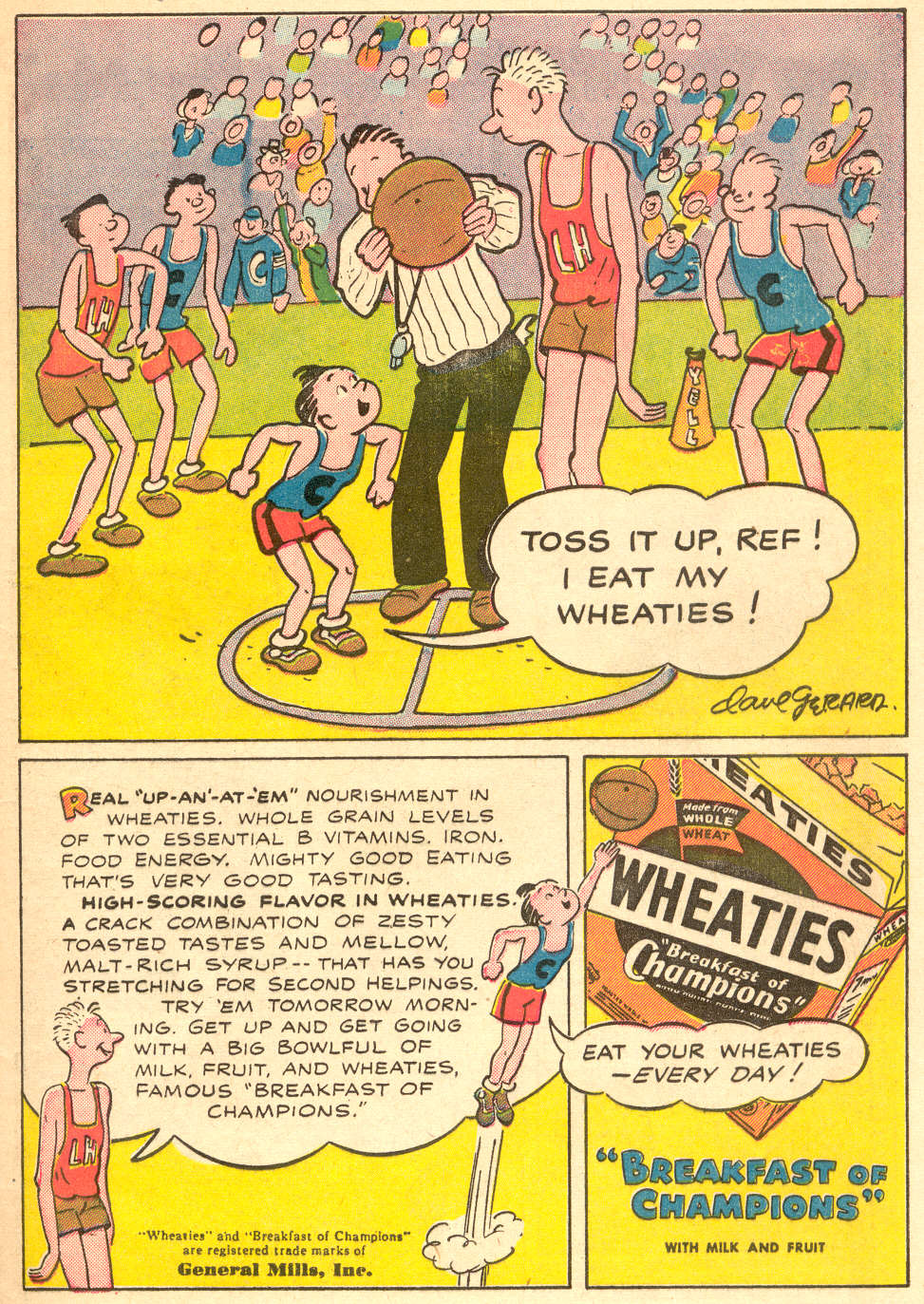 Read online More Fun Comics comic -  Issue #107 - 13