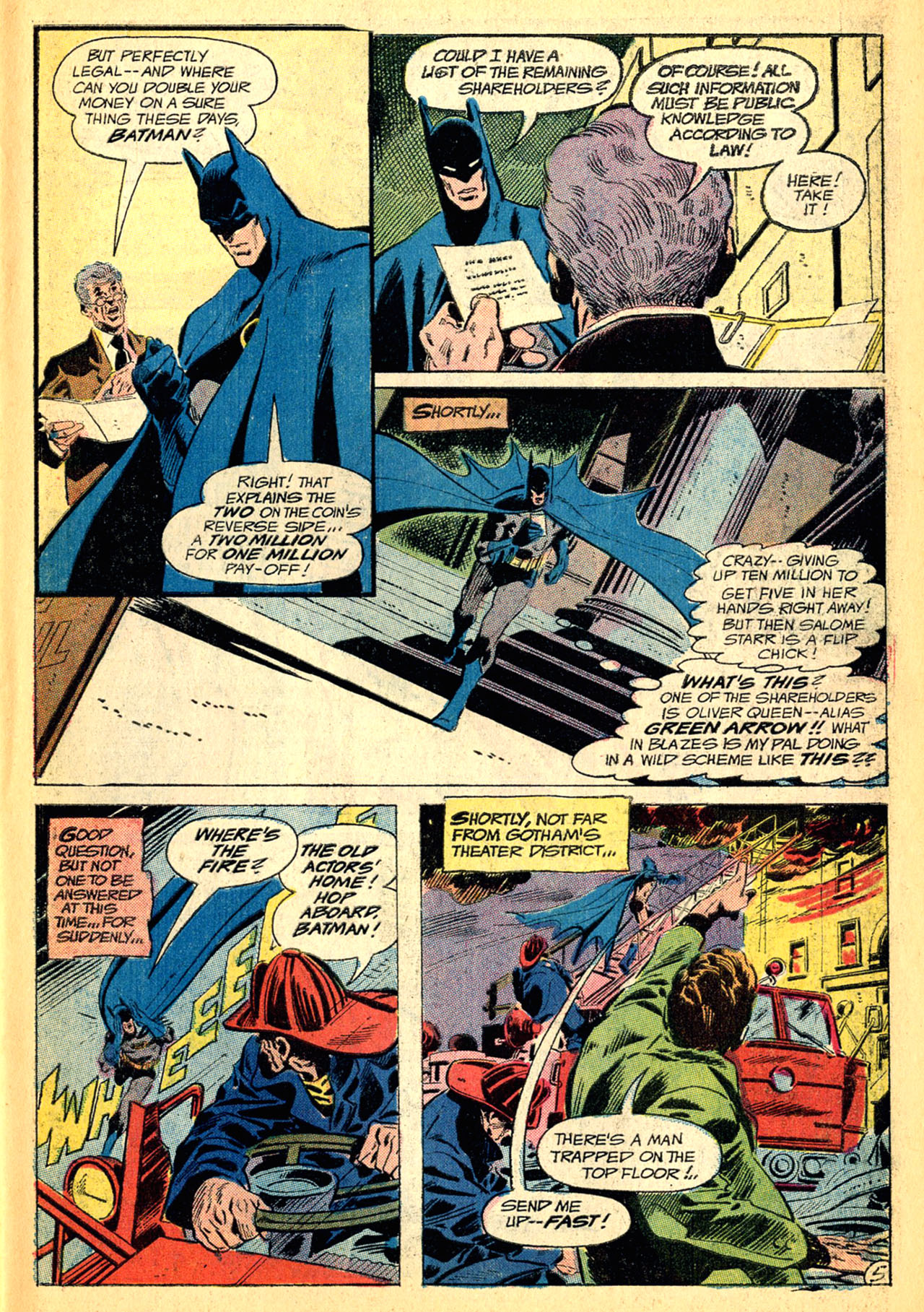 Read online The Brave and the Bold (1955) comic -  Issue #106 - 7