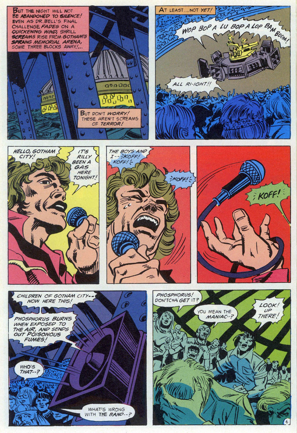 Read online Batman: Strange Apparitions comic -  Issue # TPB - 29