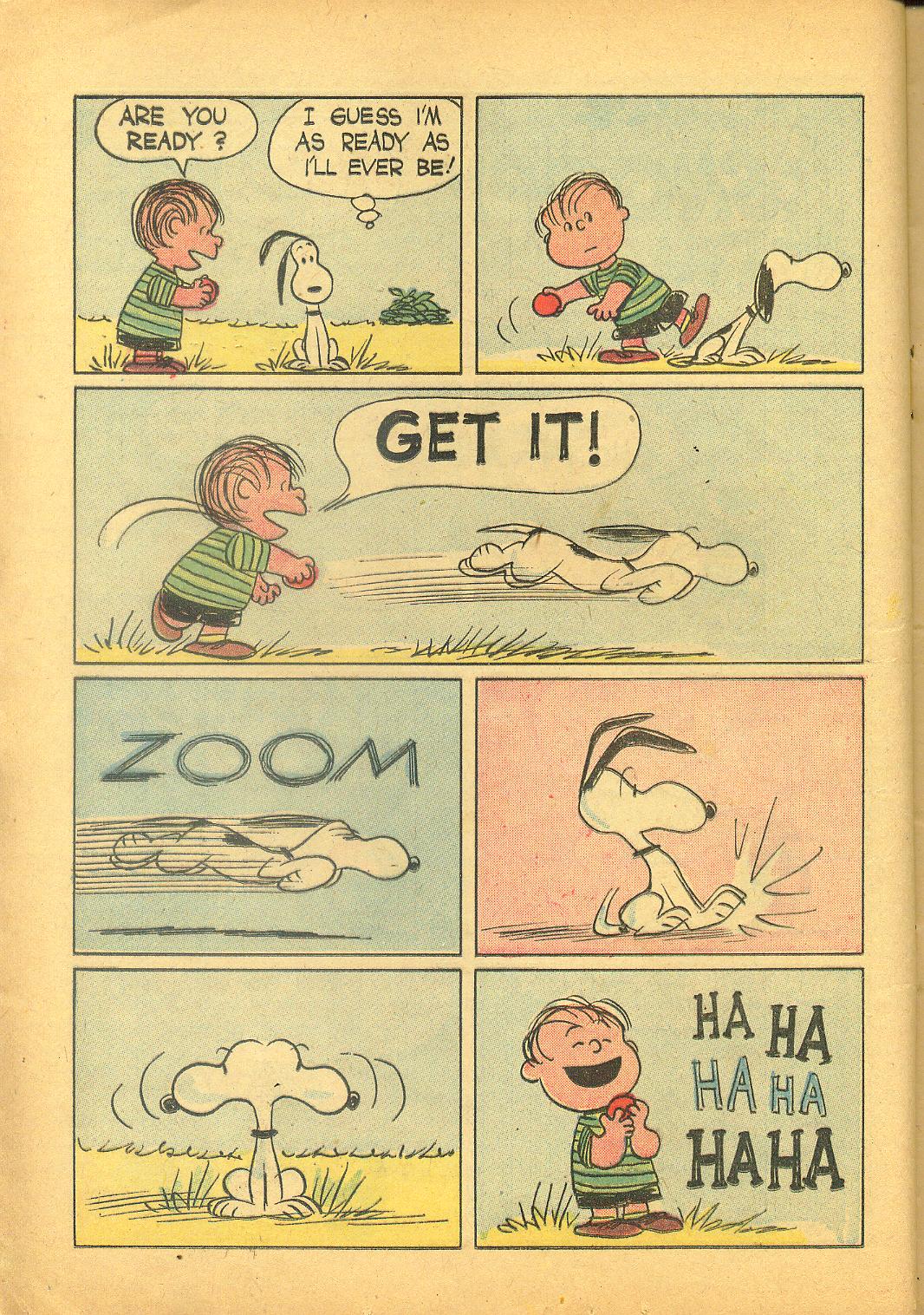 Read online Four Color Comics comic -  Issue #969 - 12