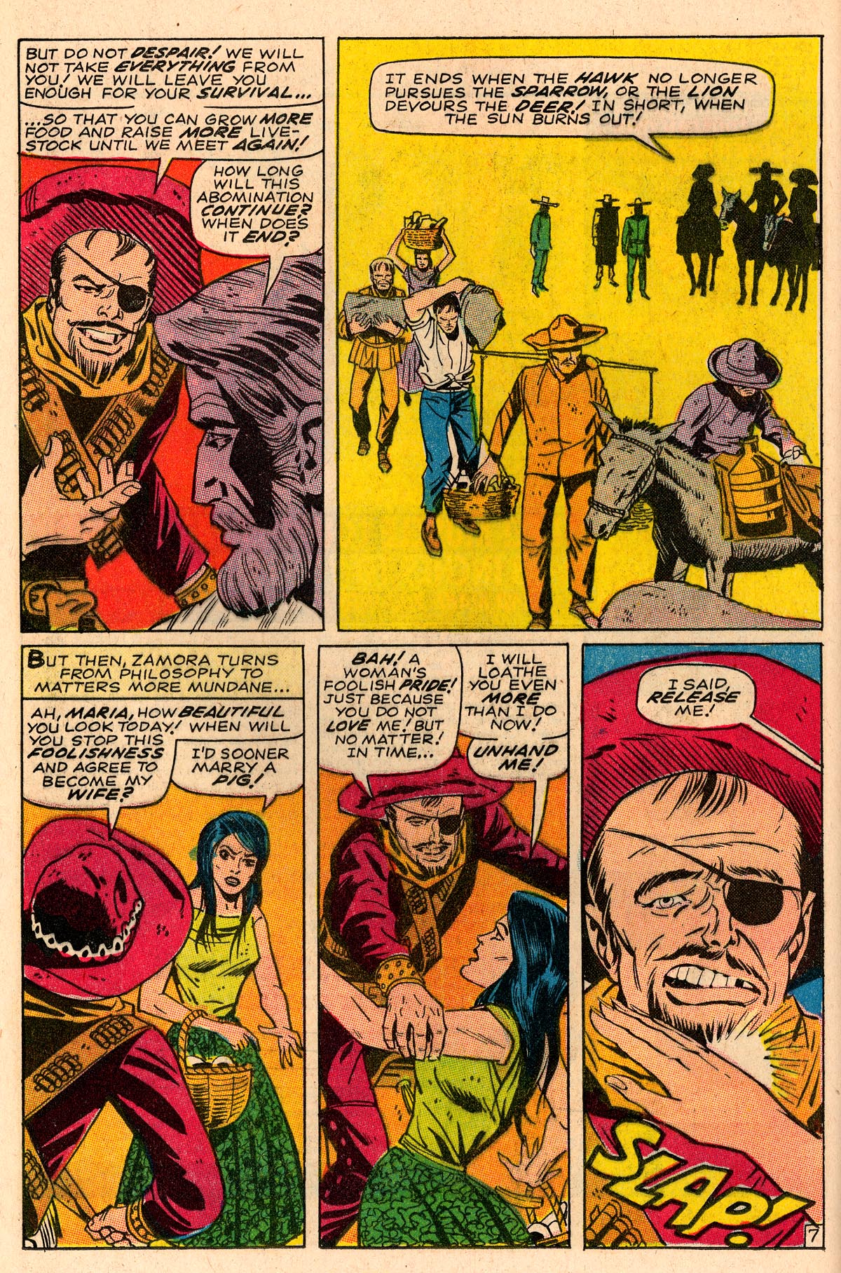 Read online The Rawhide Kid comic -  Issue #64 - 12