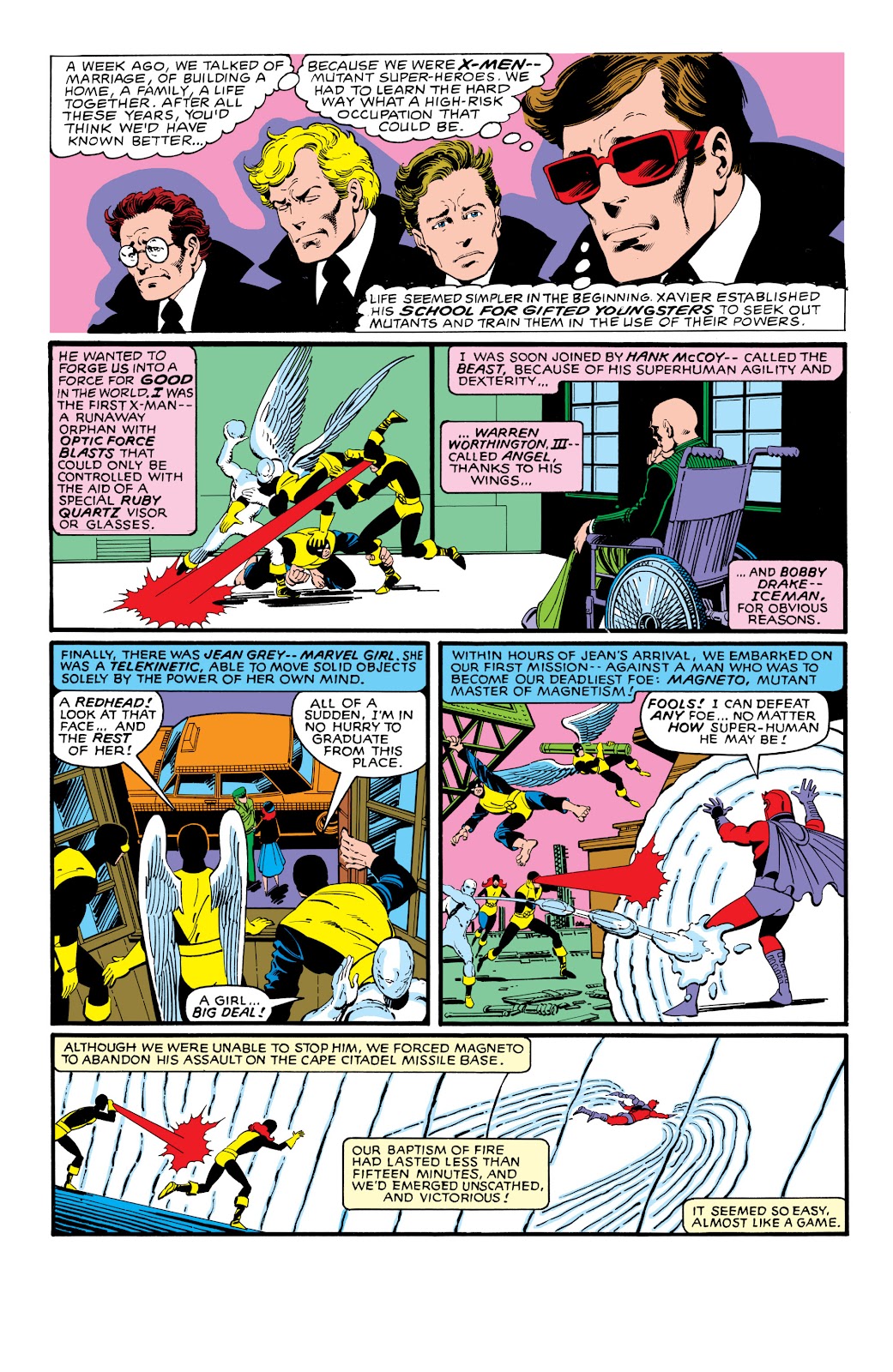 Uncanny X-Men (1963) issue 138 - Page 3