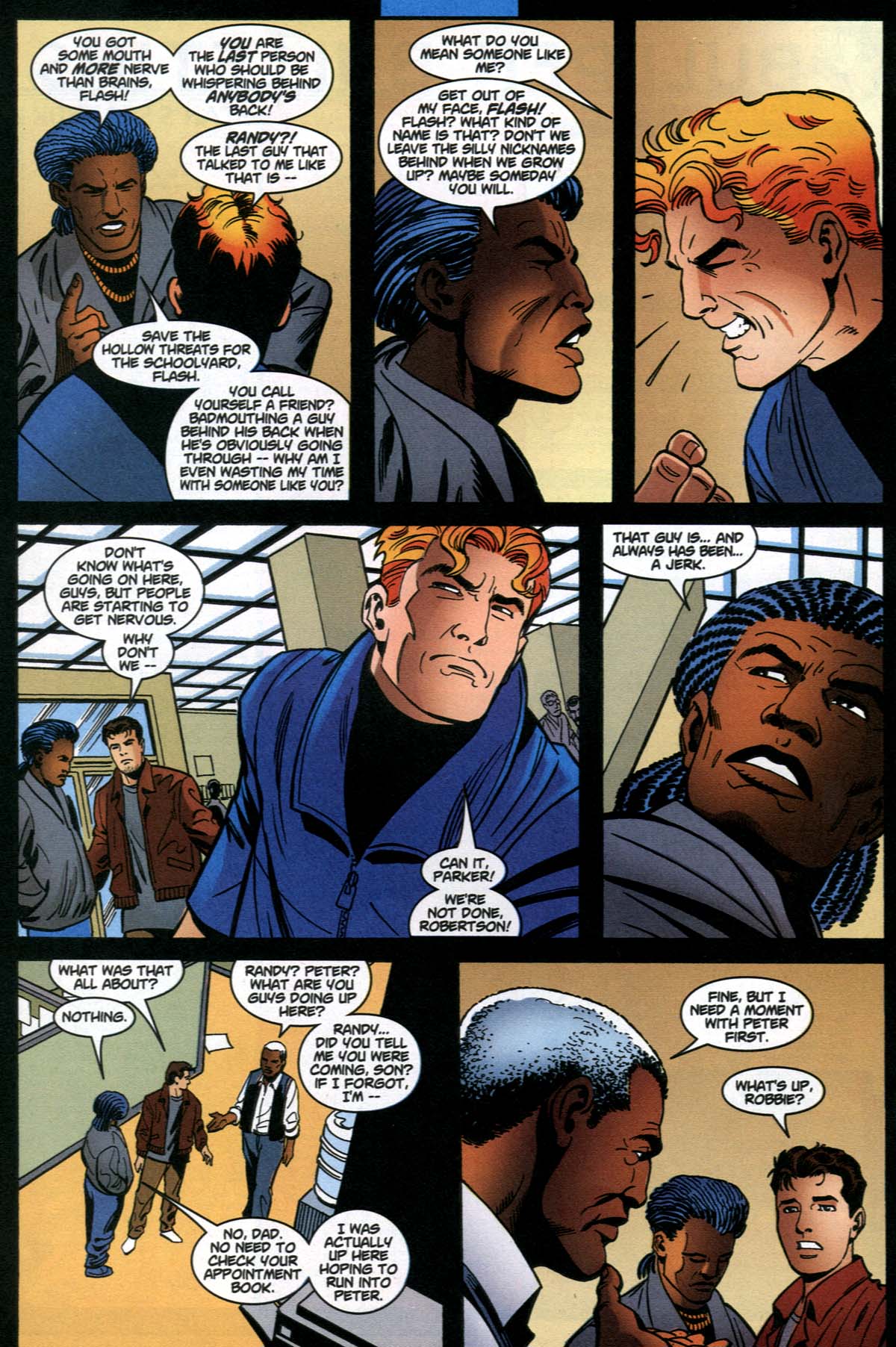 Read online Peter Parker: Spider-Man comic -  Issue #18 - 14