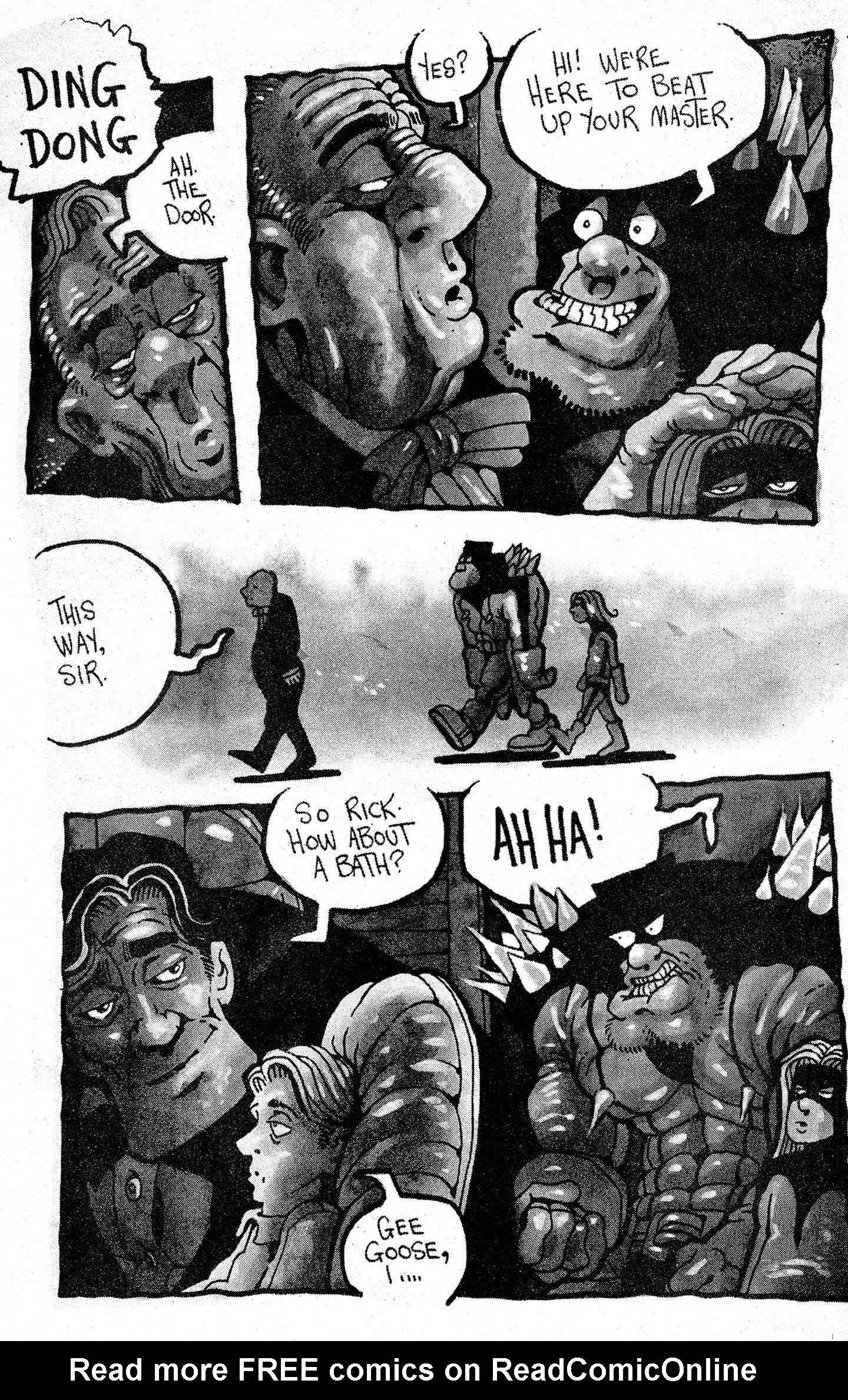 Read online Gun Fury Returns comic -  Issue #1 - 24