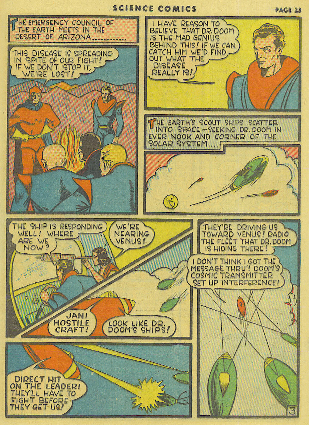 Read online Science Comics comic -  Issue #6 - 25