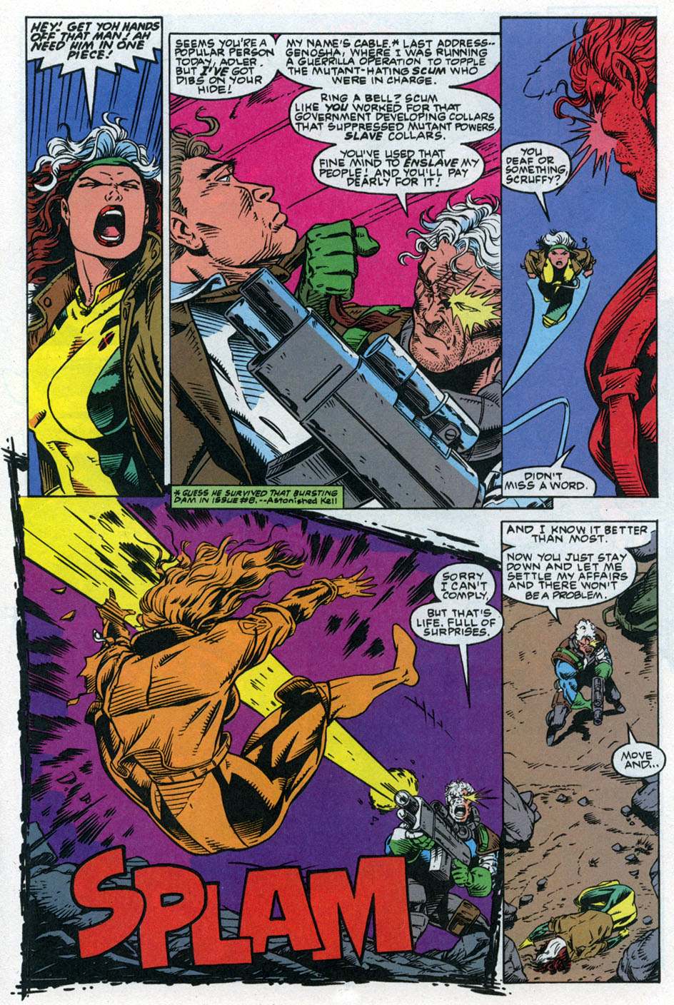 X-Men Adventures (1992) Issue #11 #11 - English 12