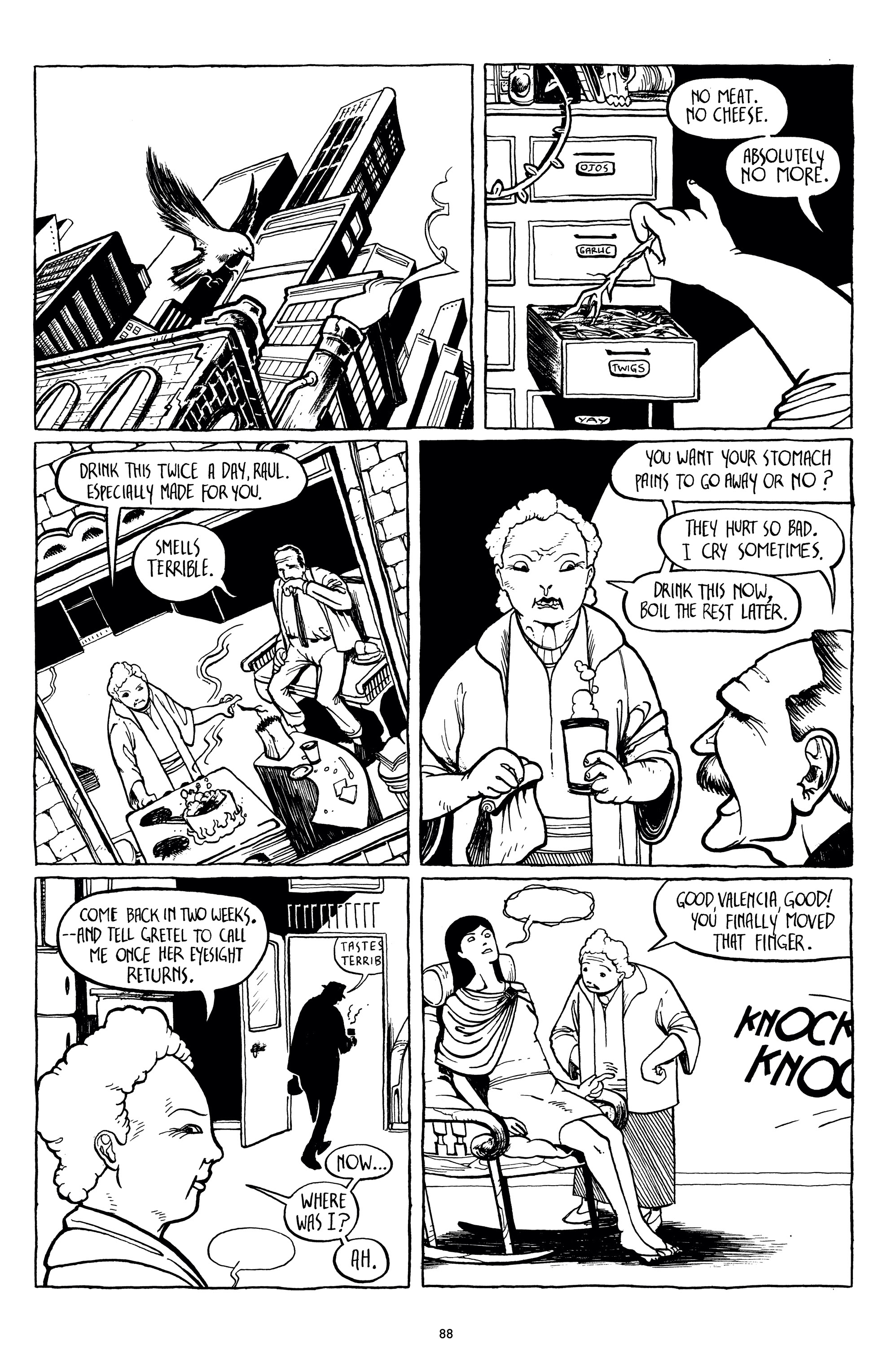 Read online Panorama comic -  Issue # TPB - 90