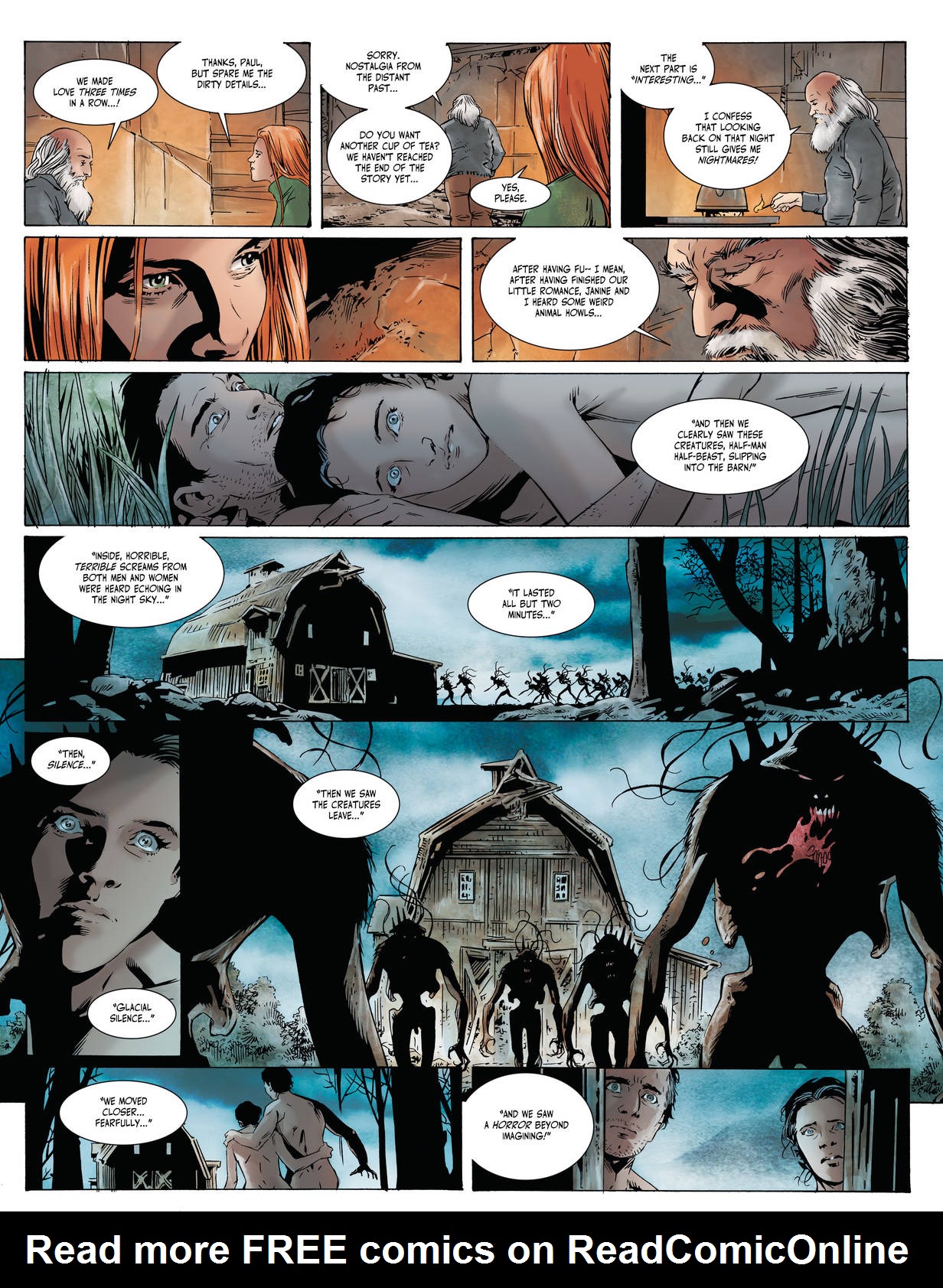 Read online The Shadows of Salamanca comic -  Issue #3 - 41