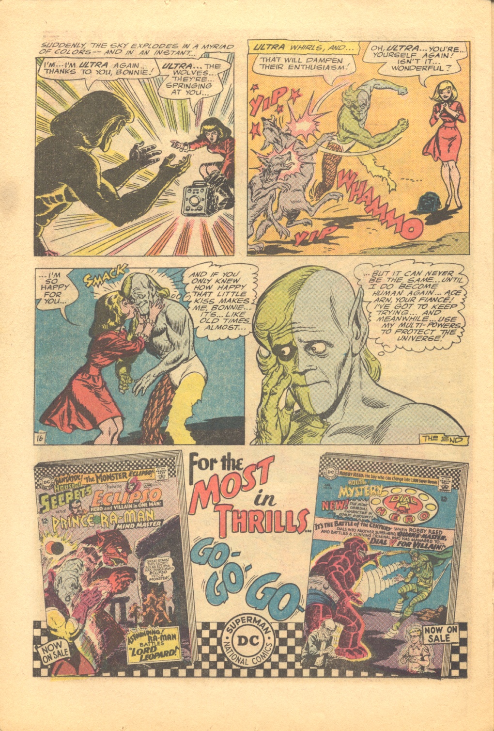 Read online Mystery in Space (1951) comic -  Issue #107 - 22