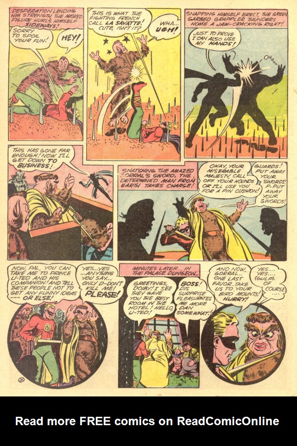 Green Lantern (1941) Issue #7 #7 - English 31