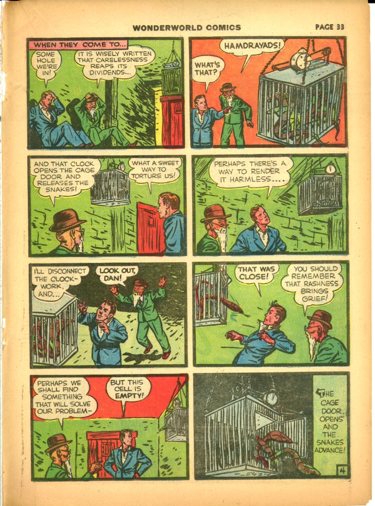 Read online Wonderworld Comics comic -  Issue #18 - 35