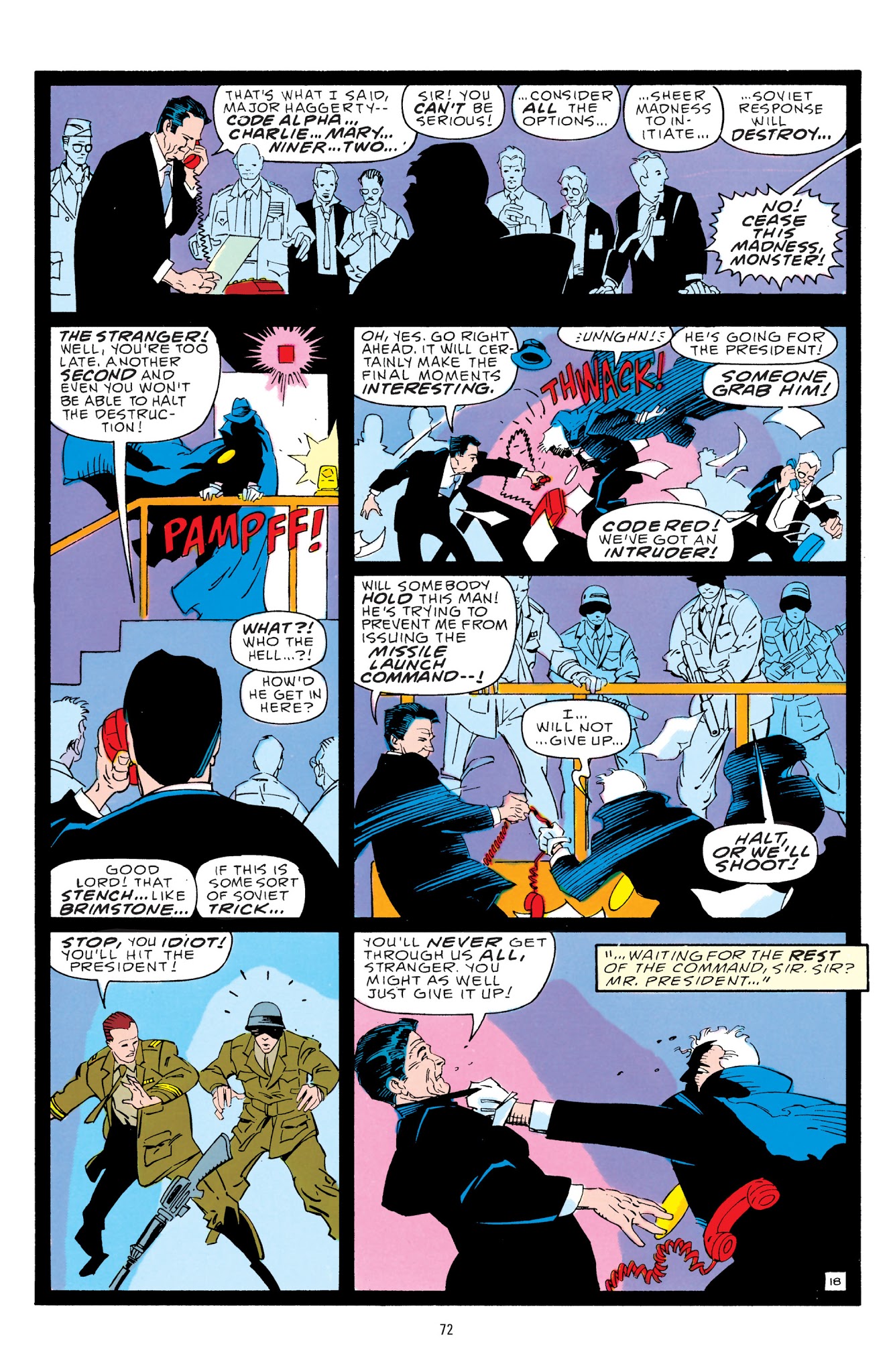 Read online The DC Universe by Mike Mignola comic -  Issue # TPB - 71