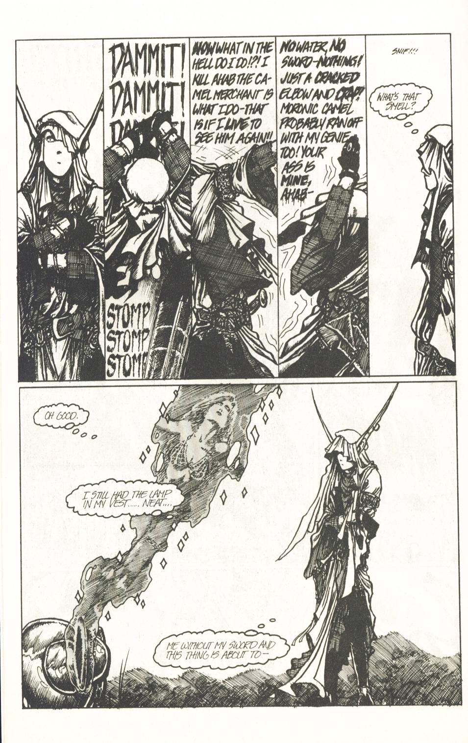 Read online Poison Elves (1993) comic -  Issue #13 - 7