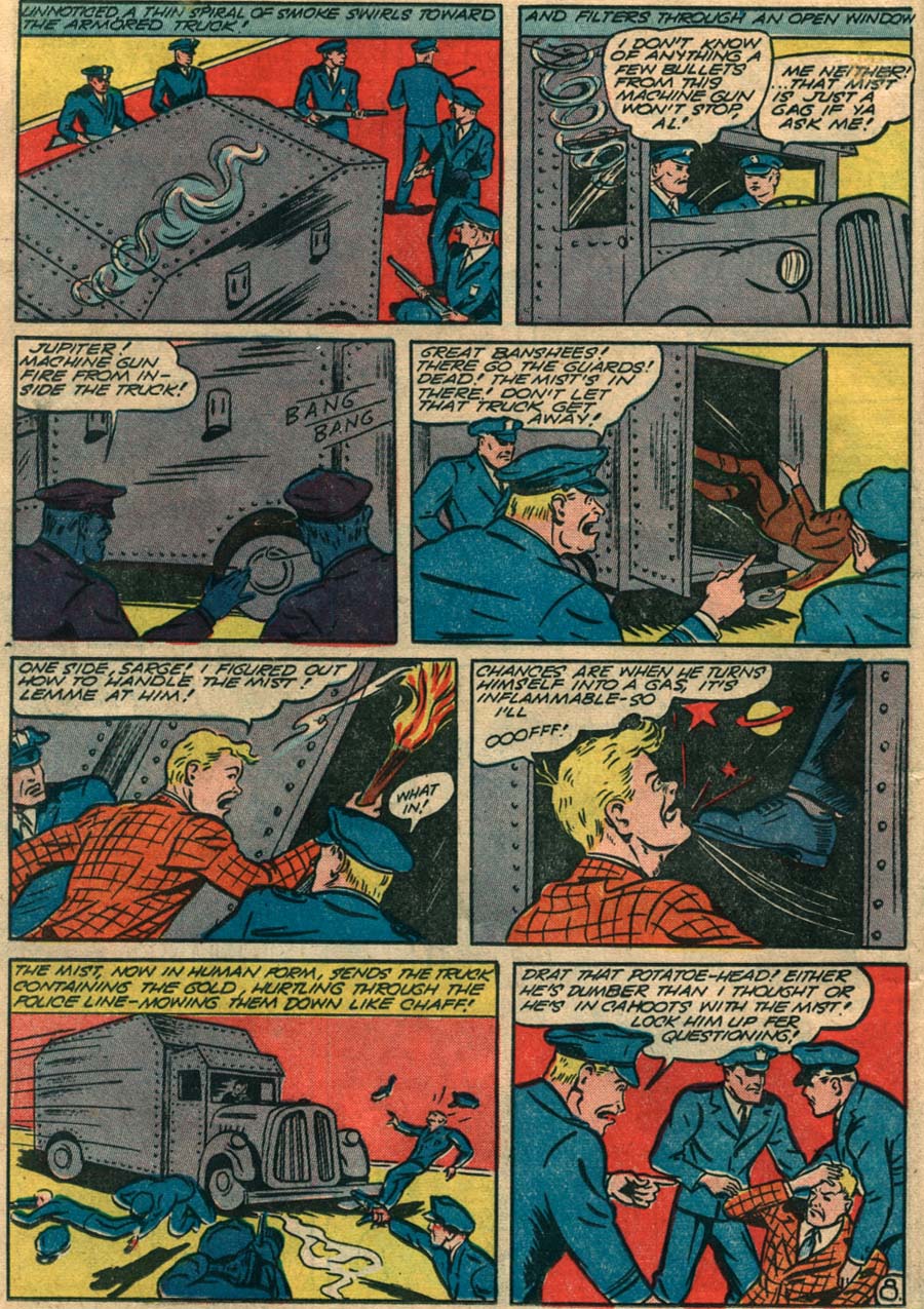 Read online Top-Notch Comics comic -  Issue #16 - 10