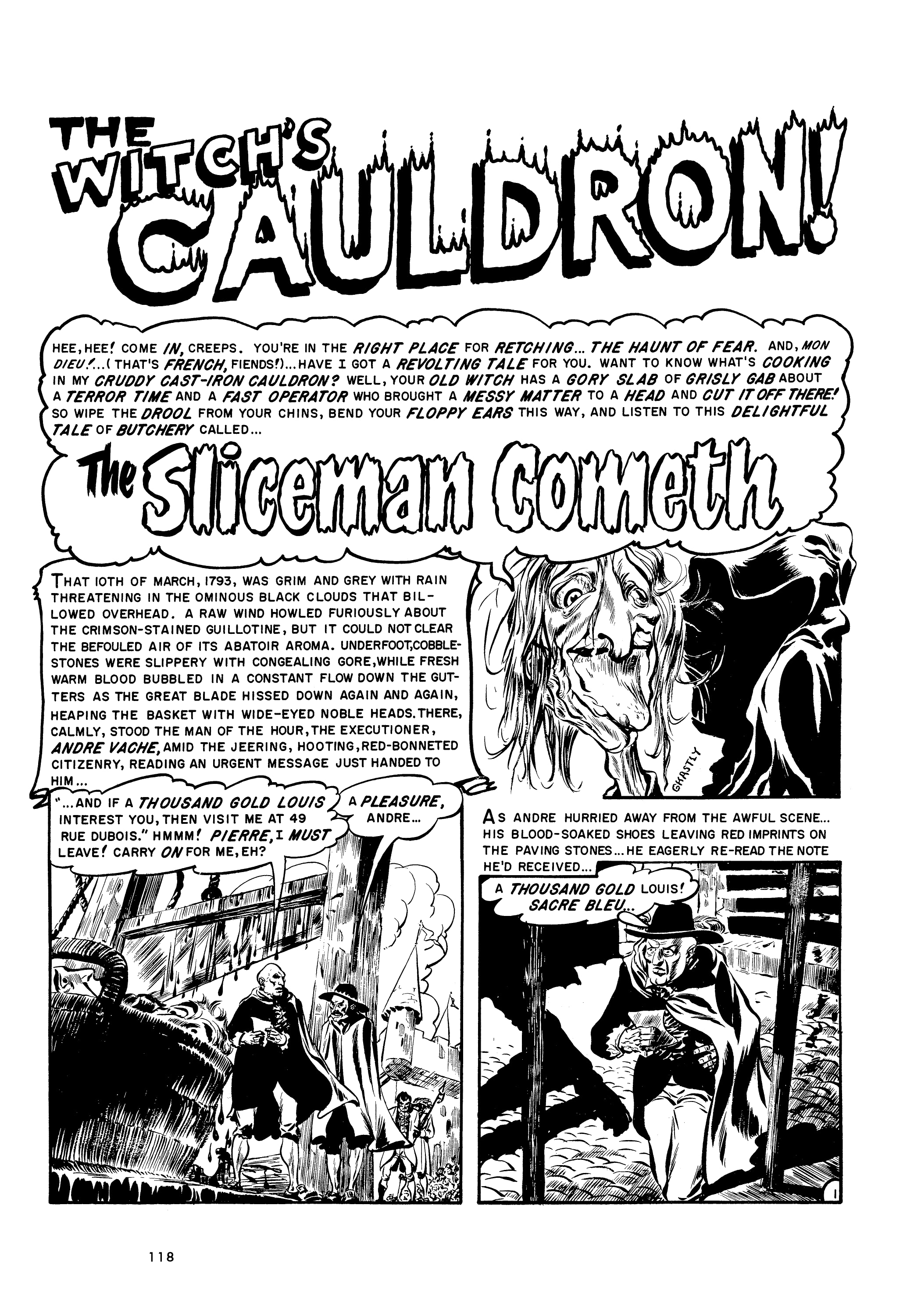 Read online Accidents and Old Lace and Other Stories comic -  Issue # TPB (Part 2) - 38