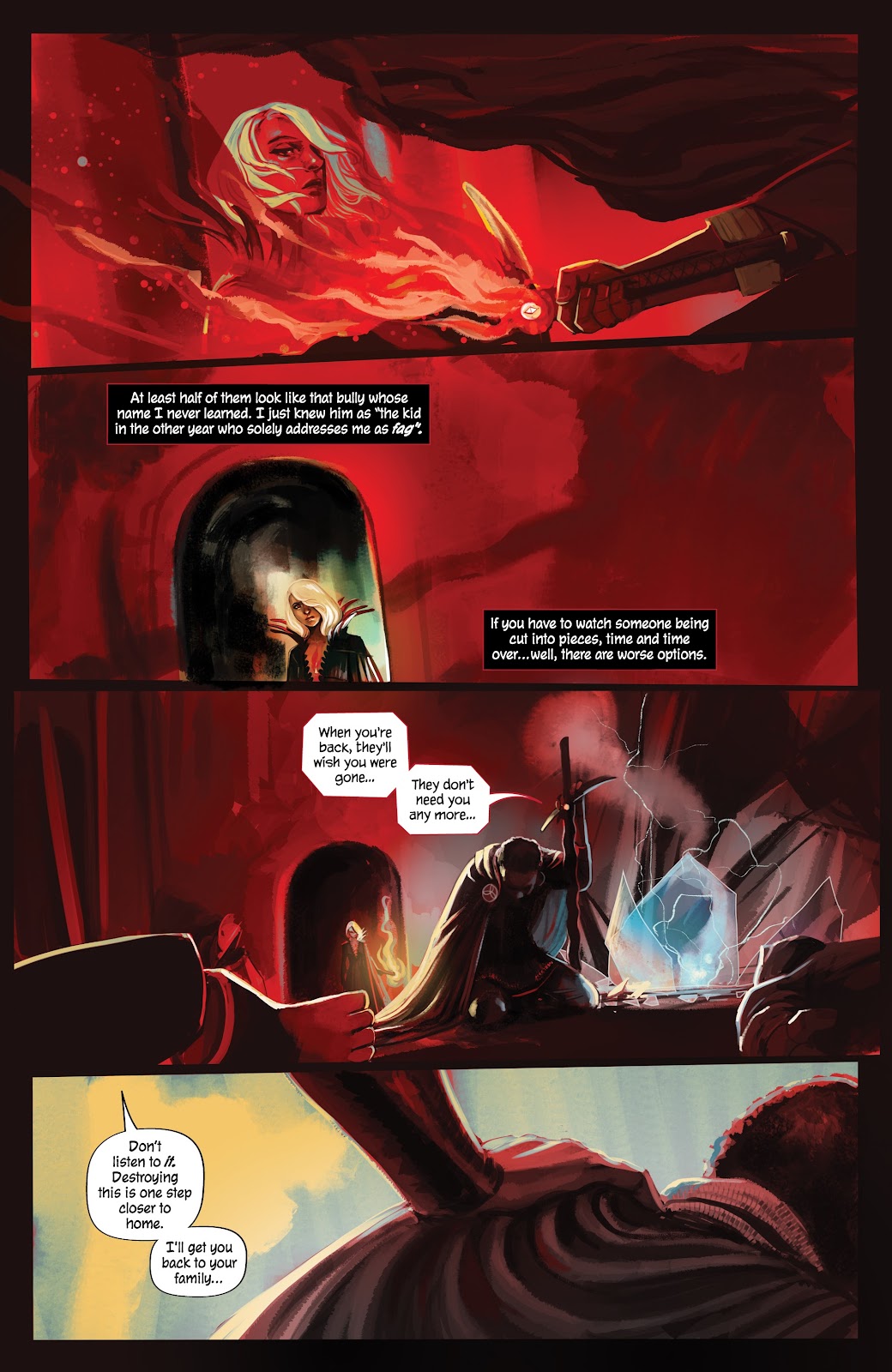 Die issue 5 - Page 10