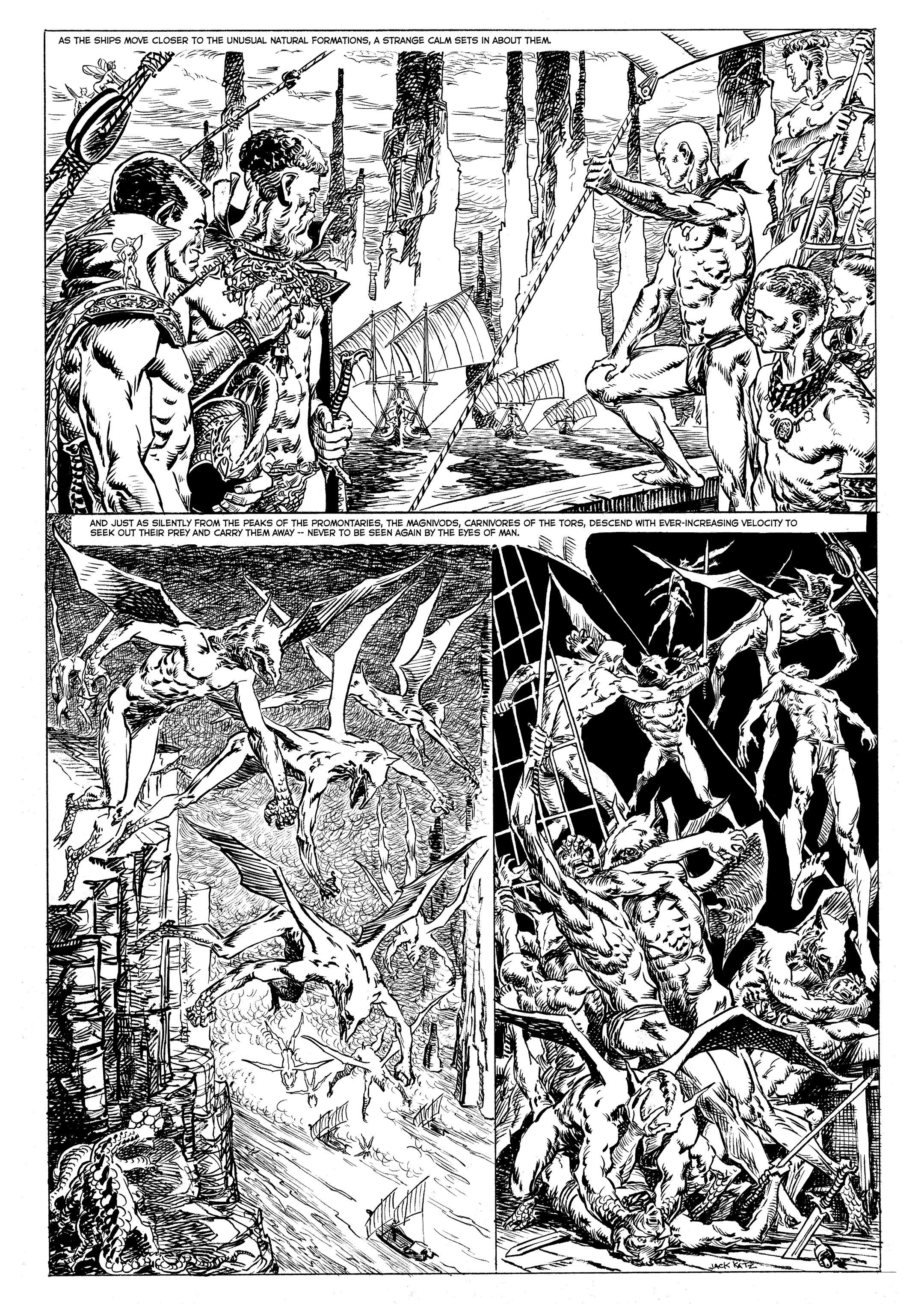 Read online The First Kingdom comic -  Issue #1 - 173