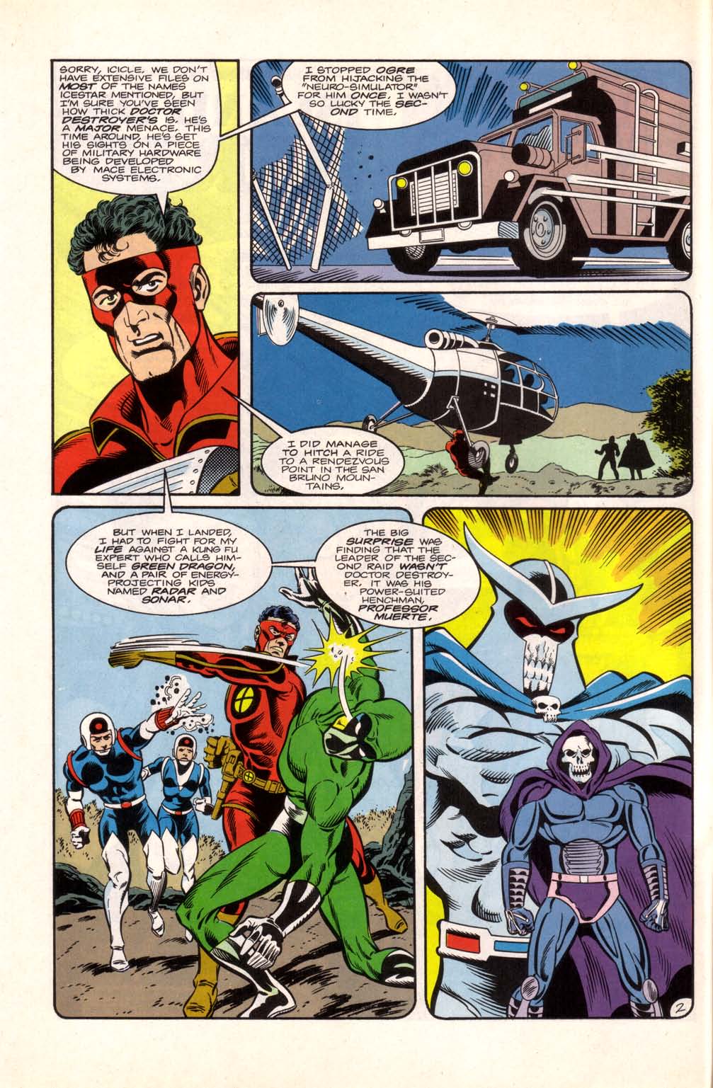 Read online The Marksman Annual comic -  Issue # Full - 4