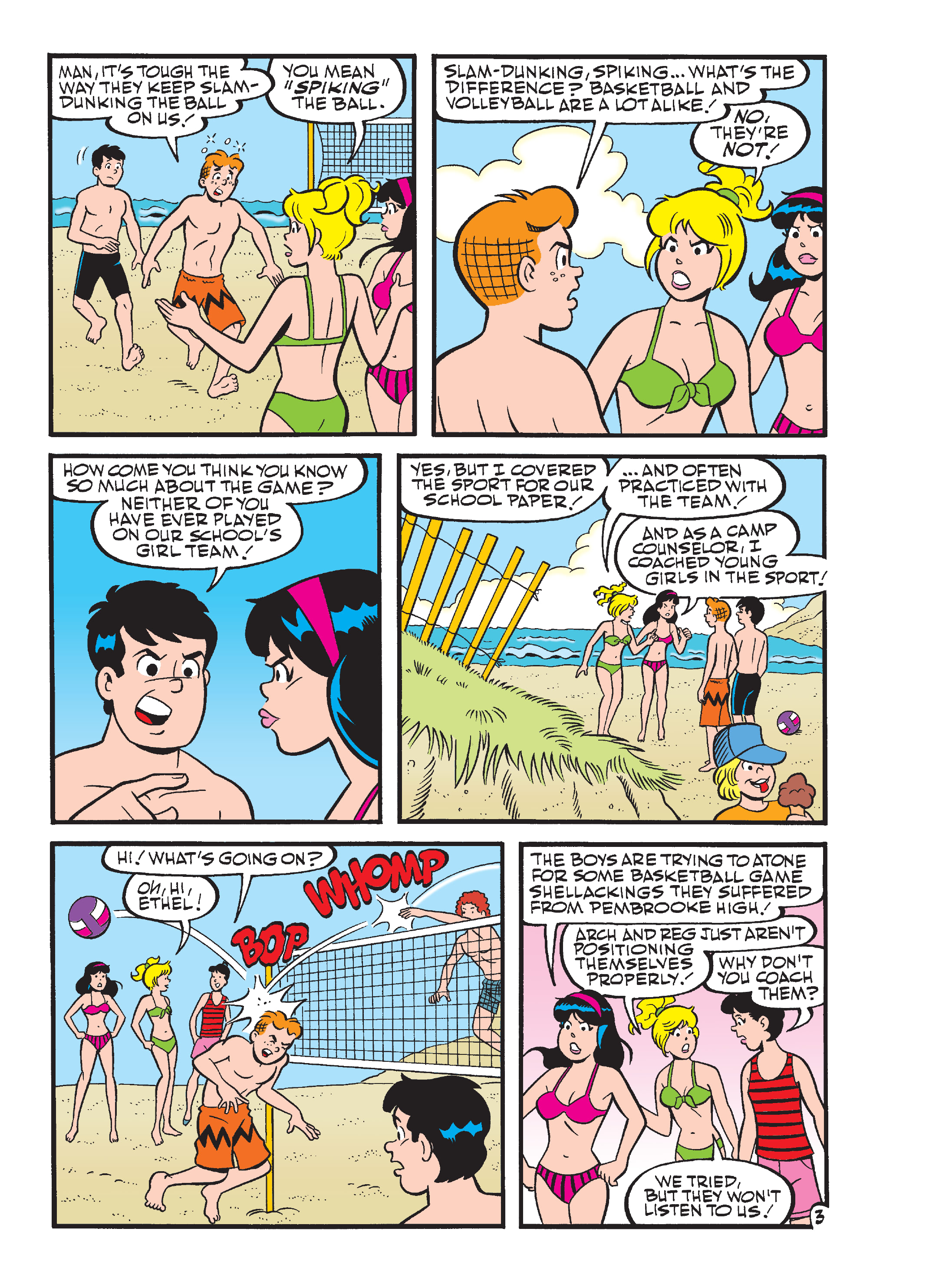 Read online World of Betty and Veronica Jumbo Comics Digest comic -  Issue # TPB 6 (Part 2) - 47