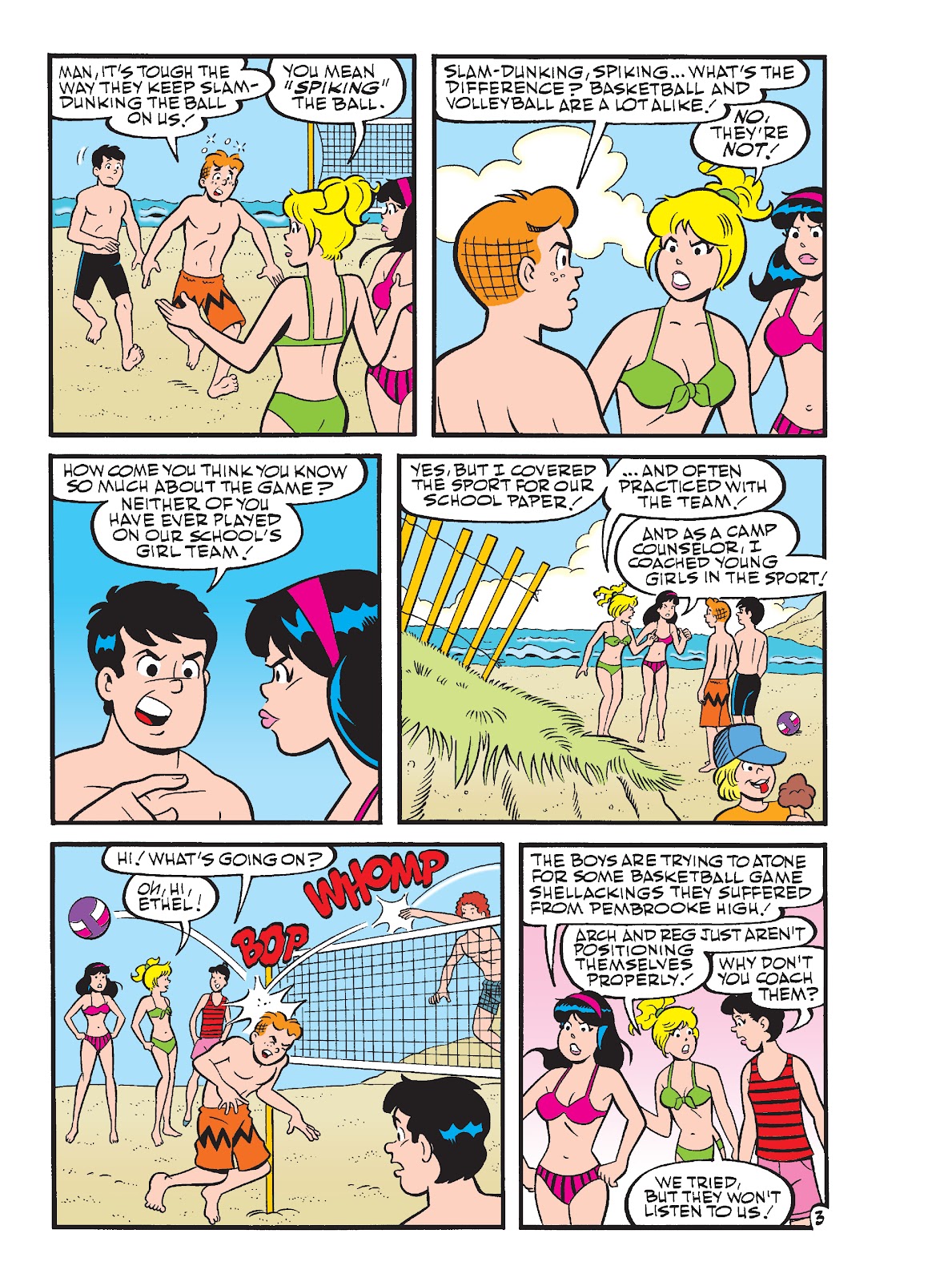 World of Betty and Veronica Jumbo Comics Digest issue TPB 6 (Part 2) - Page 47