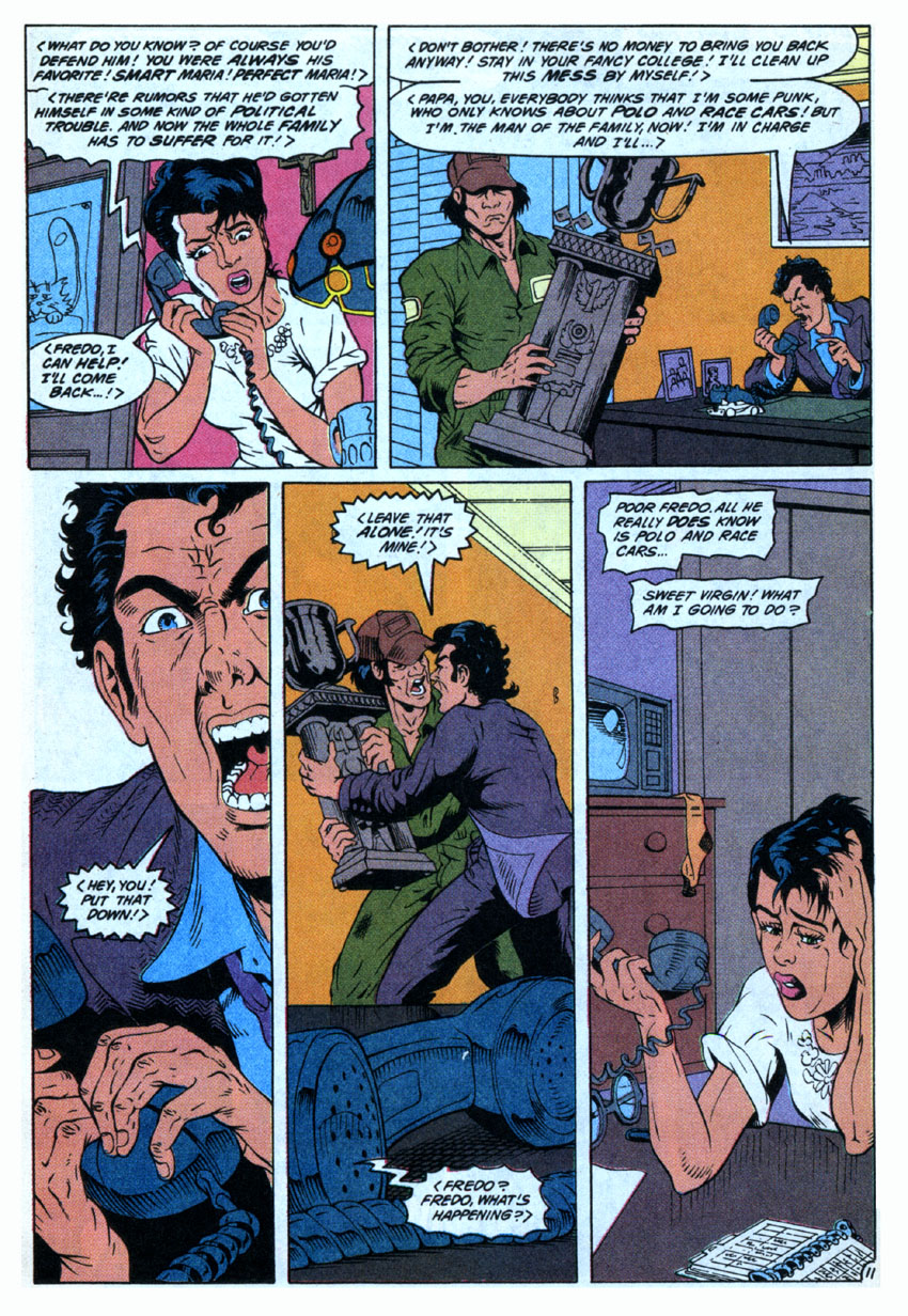 Read online The Jaguar comic -  Issue #14 - 13