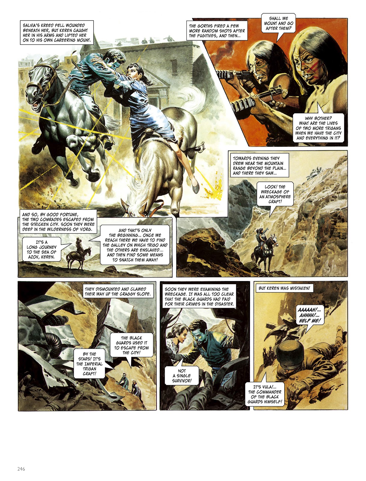 The Rise and Fall of the Trigan Empire issue TPB 1 (Part 3) - Page 46